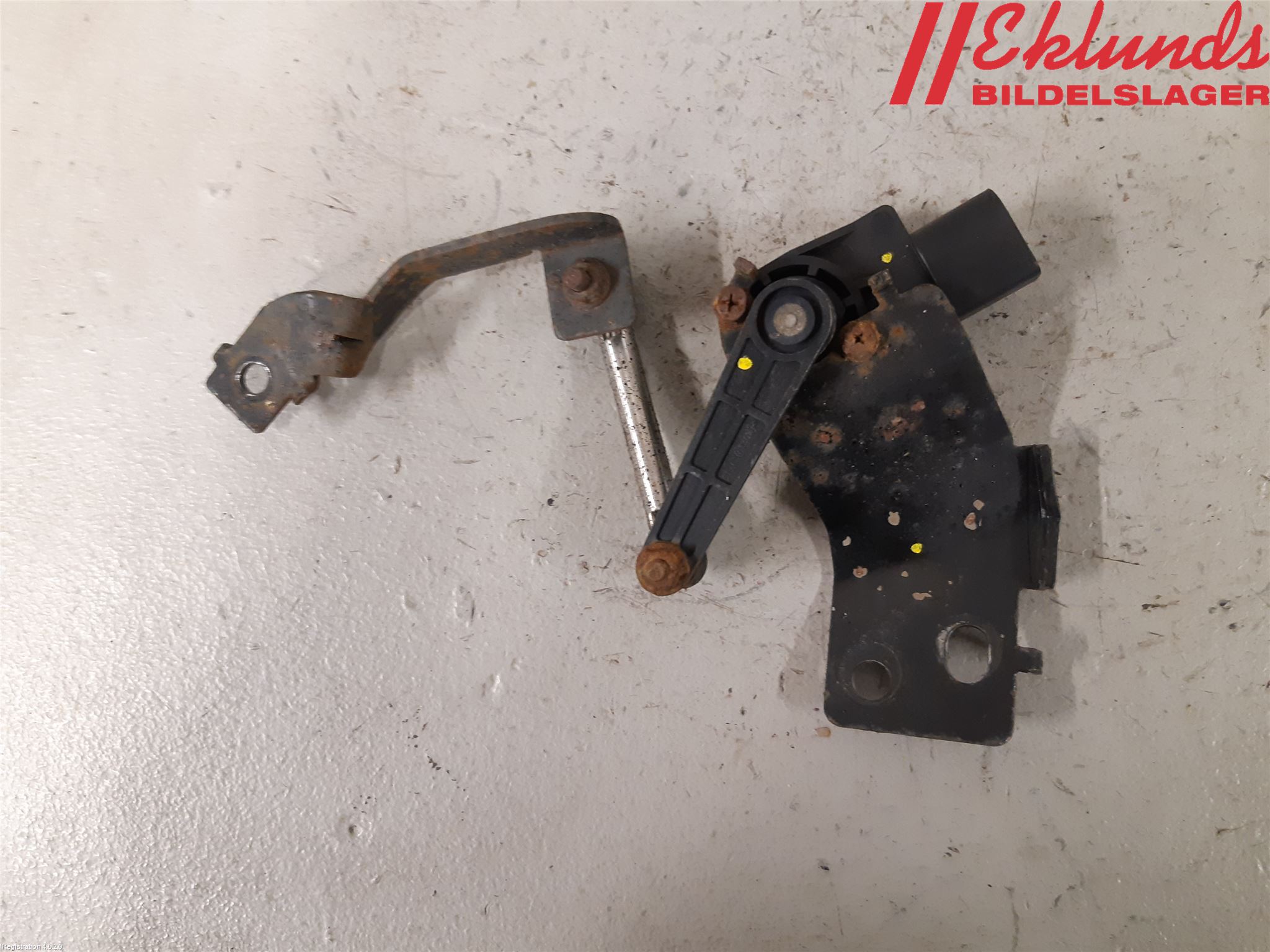 Kia CARENS III 13-19 Givare Xenon/Ljushöjdsreglering