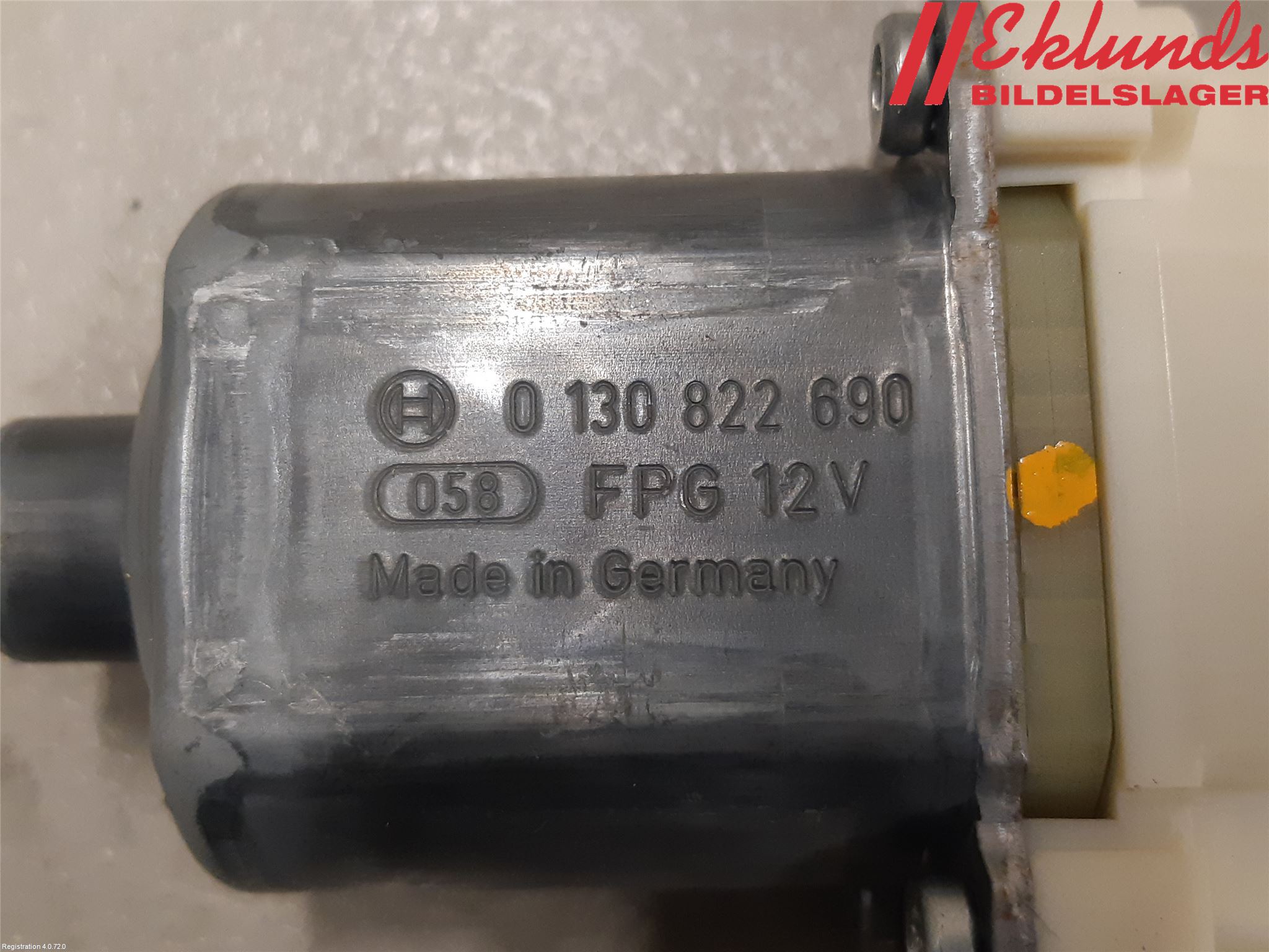 Mercedes-Benz MB A-KLASS (W176) 13-18 Fönsterhissmotor