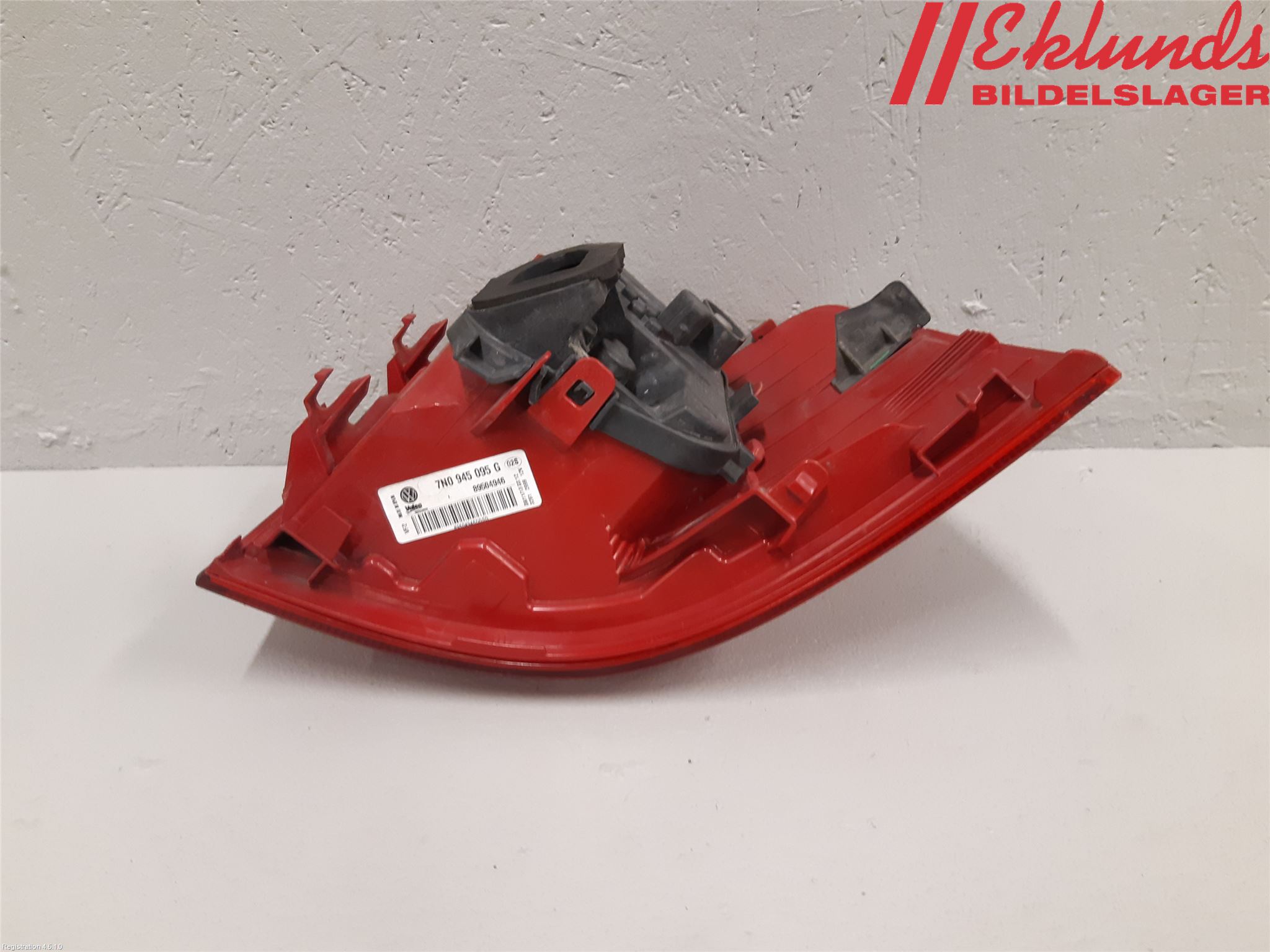 Volkswagen VW SHARAN 11- Bakljus Vänster