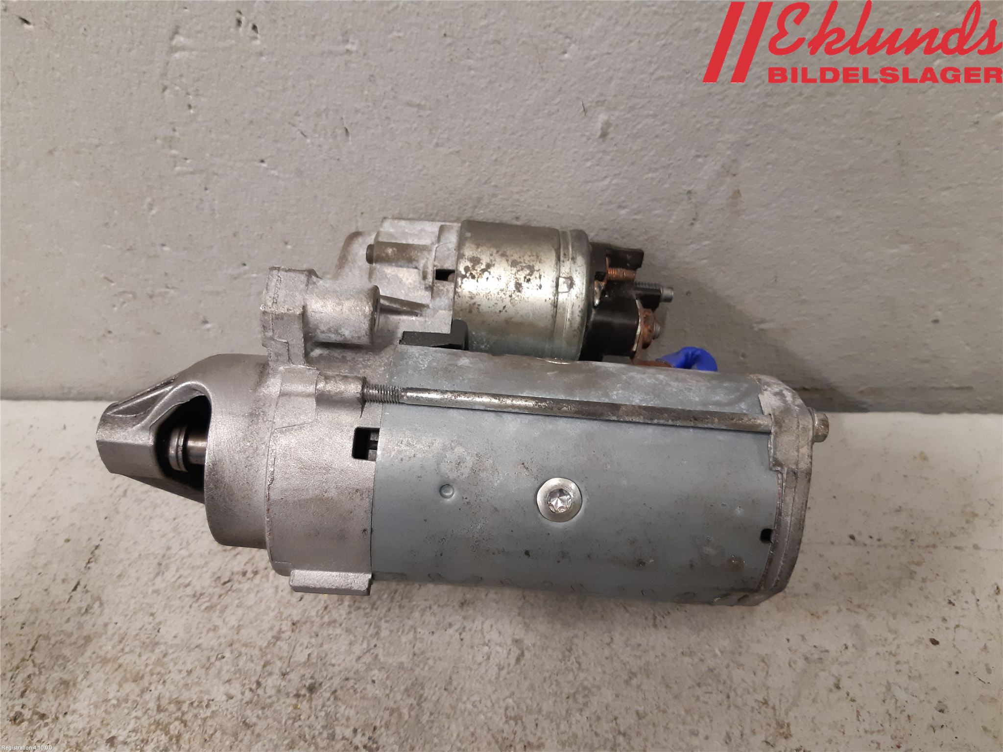 Citroen C4 II 11-18 Startmotor Diesel