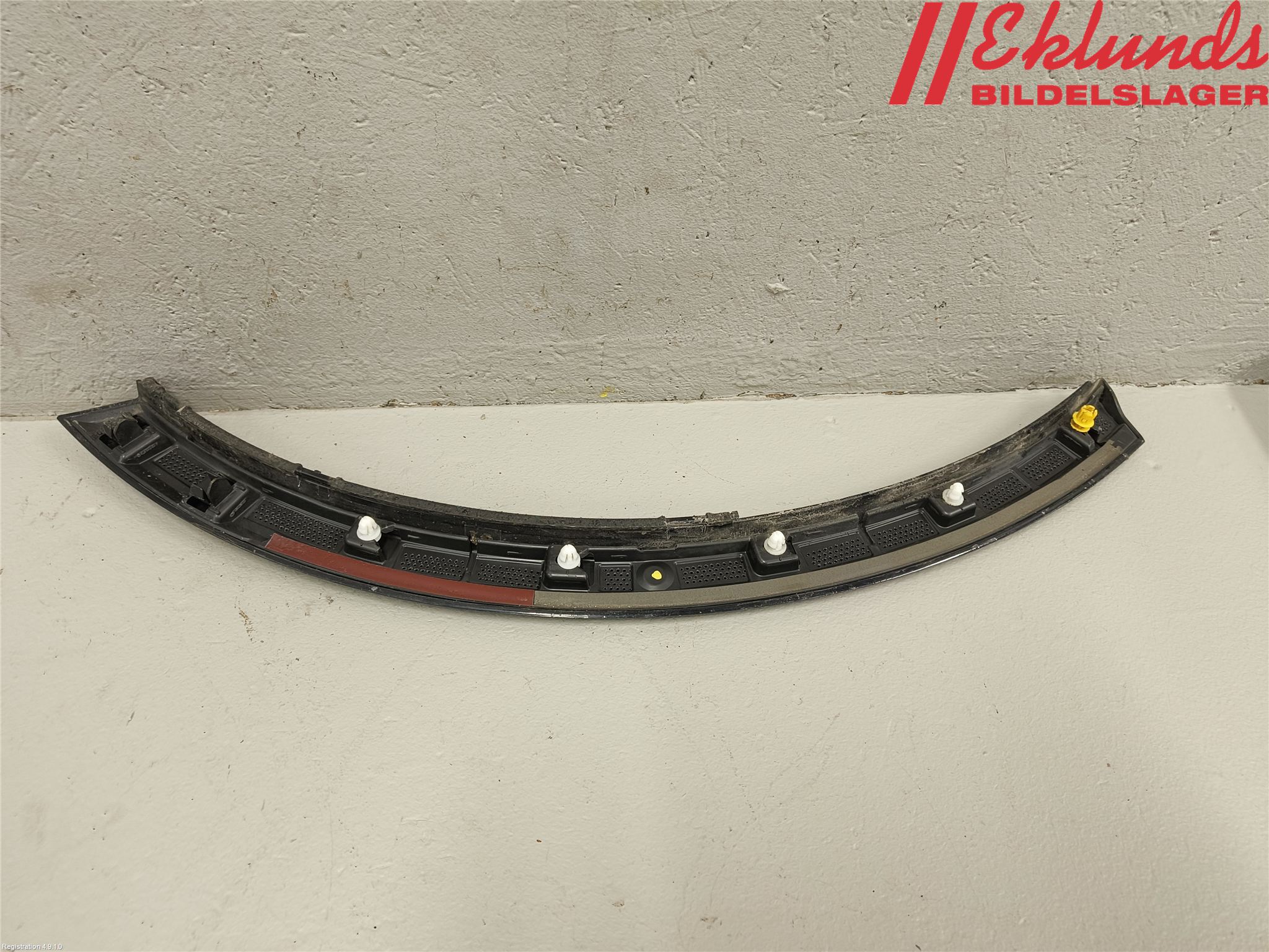 Audi Q7/SQ7 Skärmbreddare