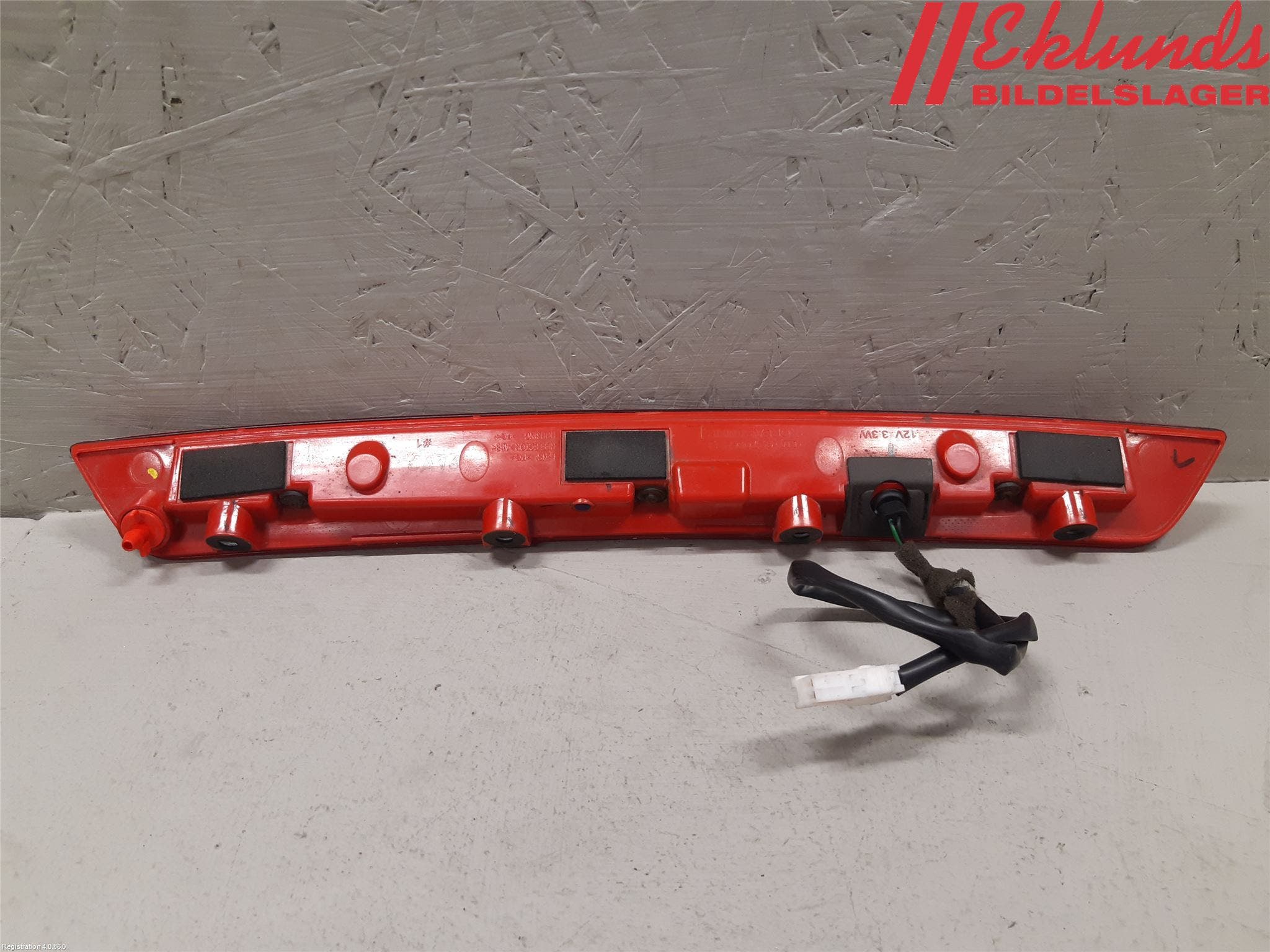Kia CEED 12-18 Bromsljus Bakruta