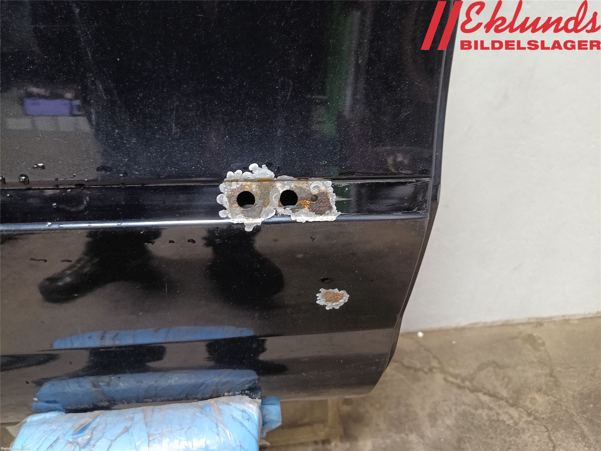 Volkswagen VW PASSAT CC 08-16 Dörr Bak Höger