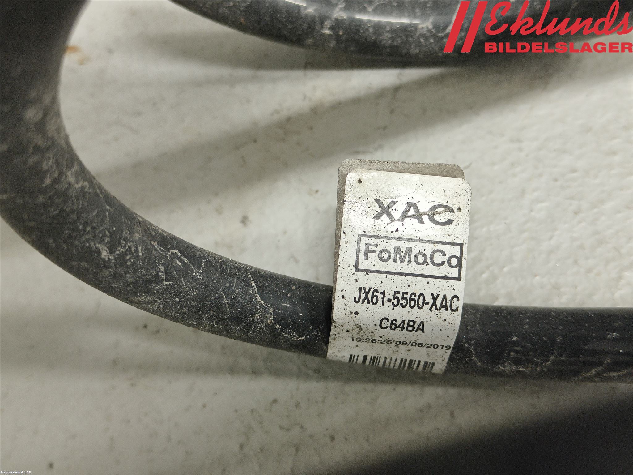 Ford FOCUS 19- Fjäder Bak