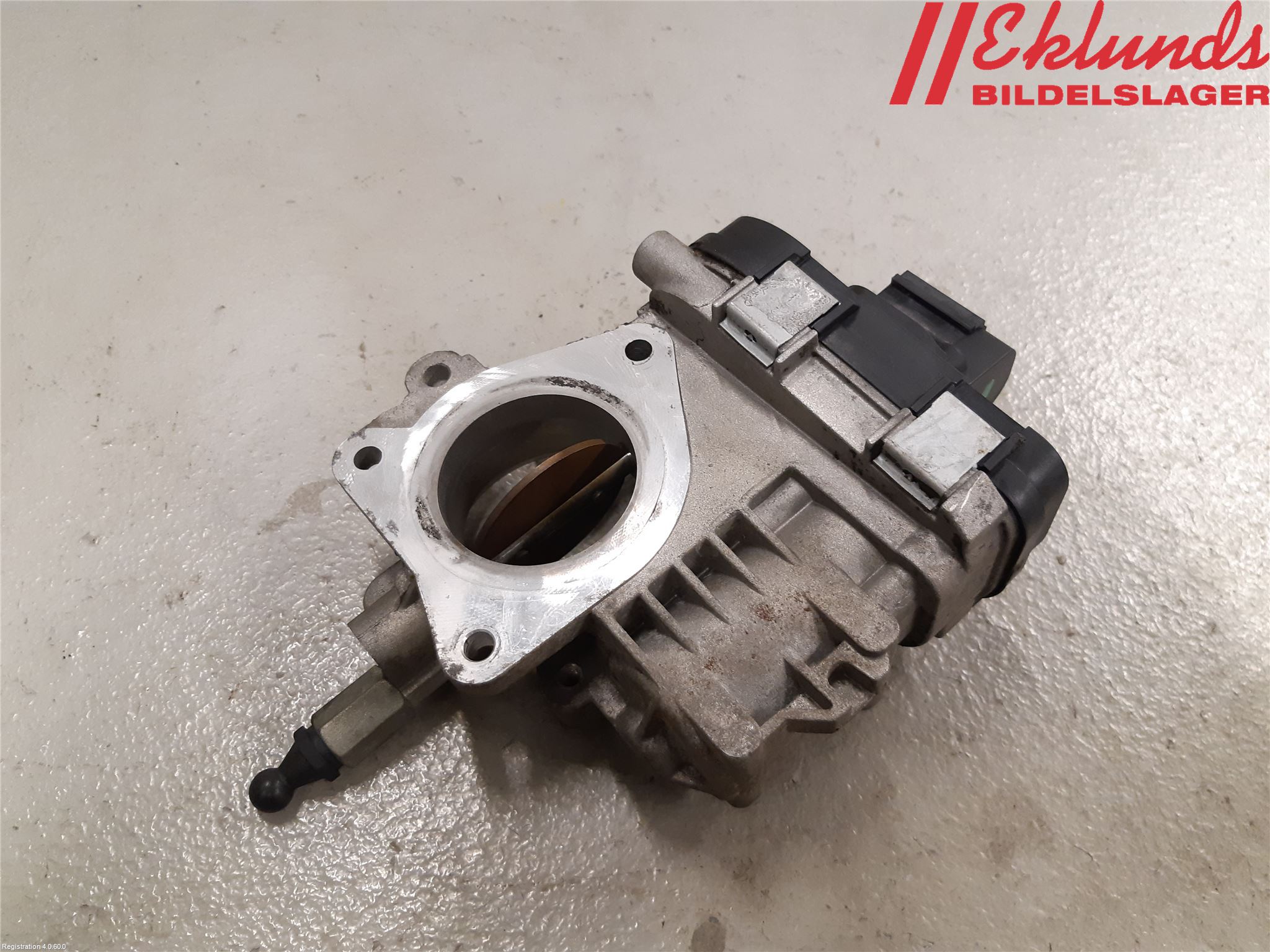 Opel COMBO D 12-18 Injspjällhus