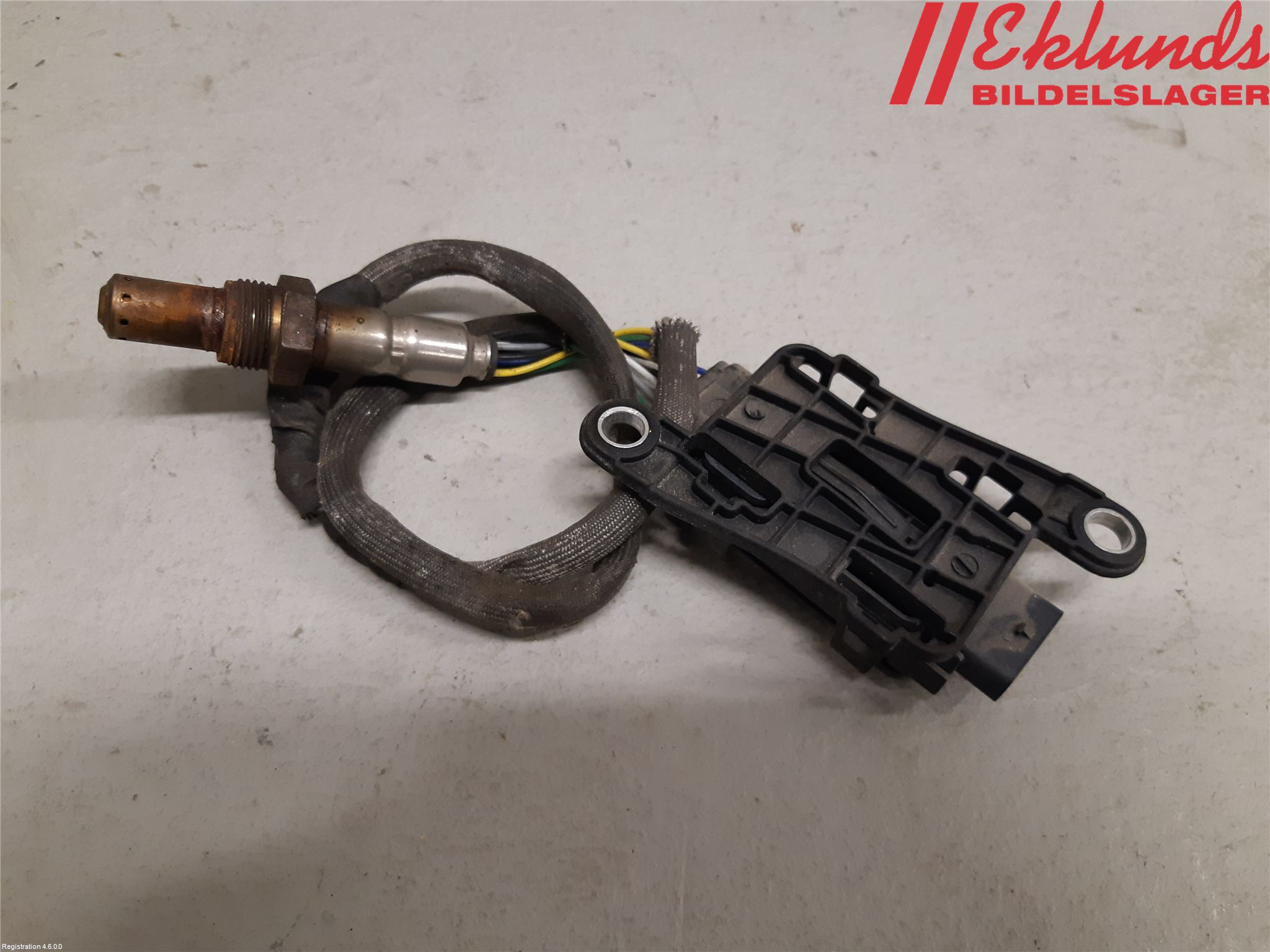 BMW 3 F30/F31/F80 12-19 Injlambdasond