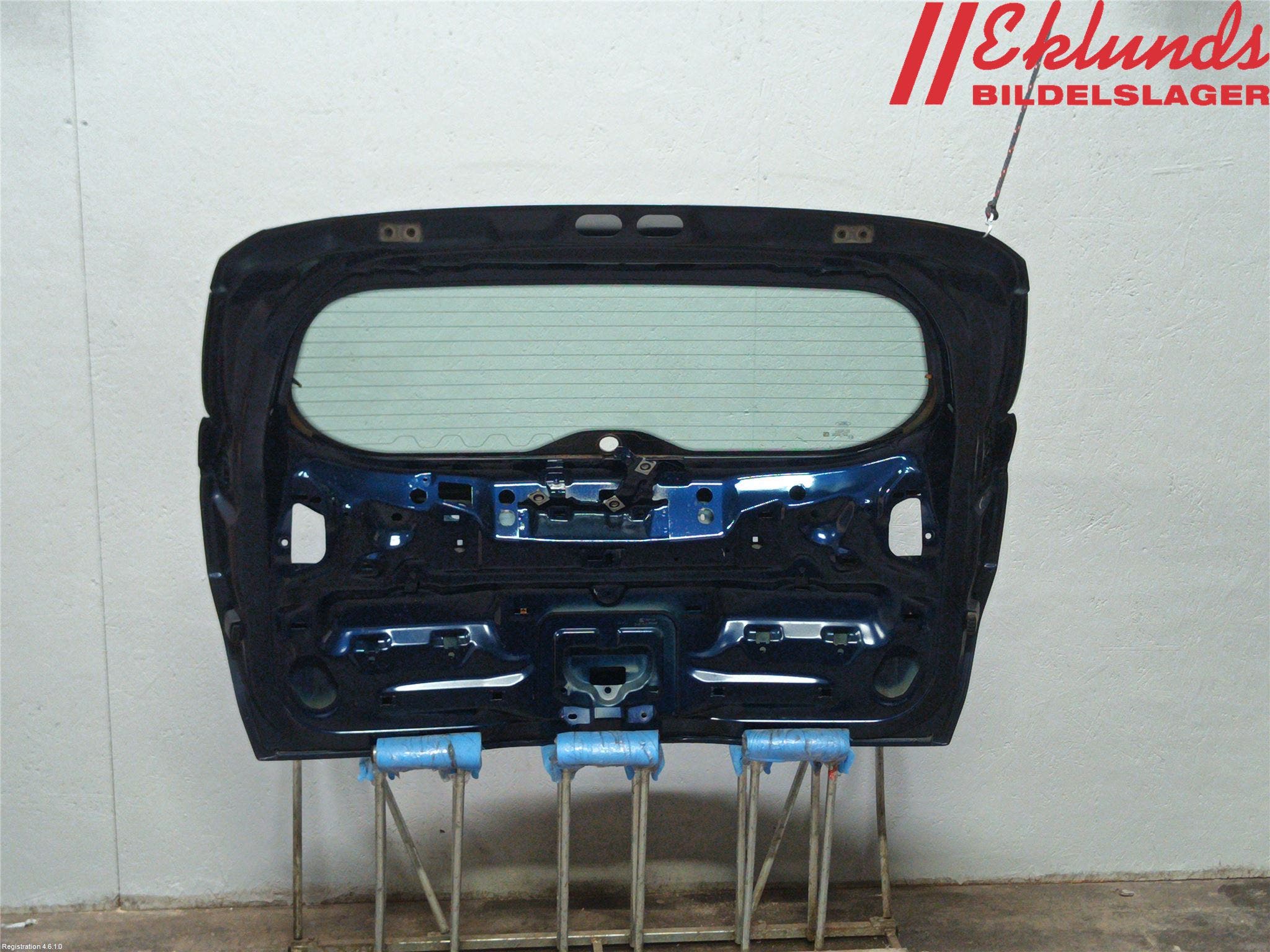 Ford FOCUS 11-14 Baklucka Kombi