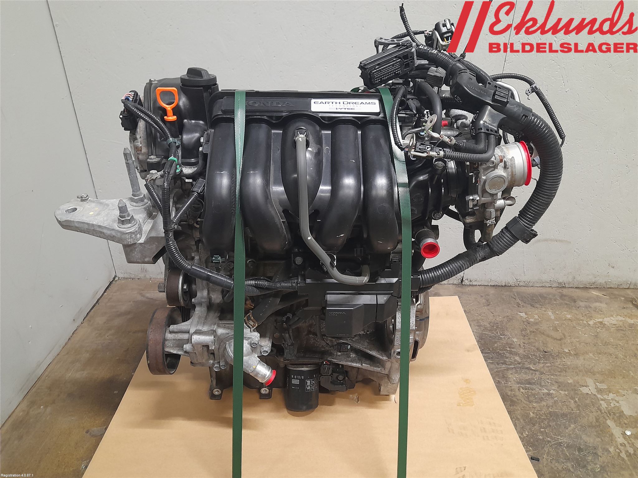 Honda JAZZ 15-20 Motor Bensin