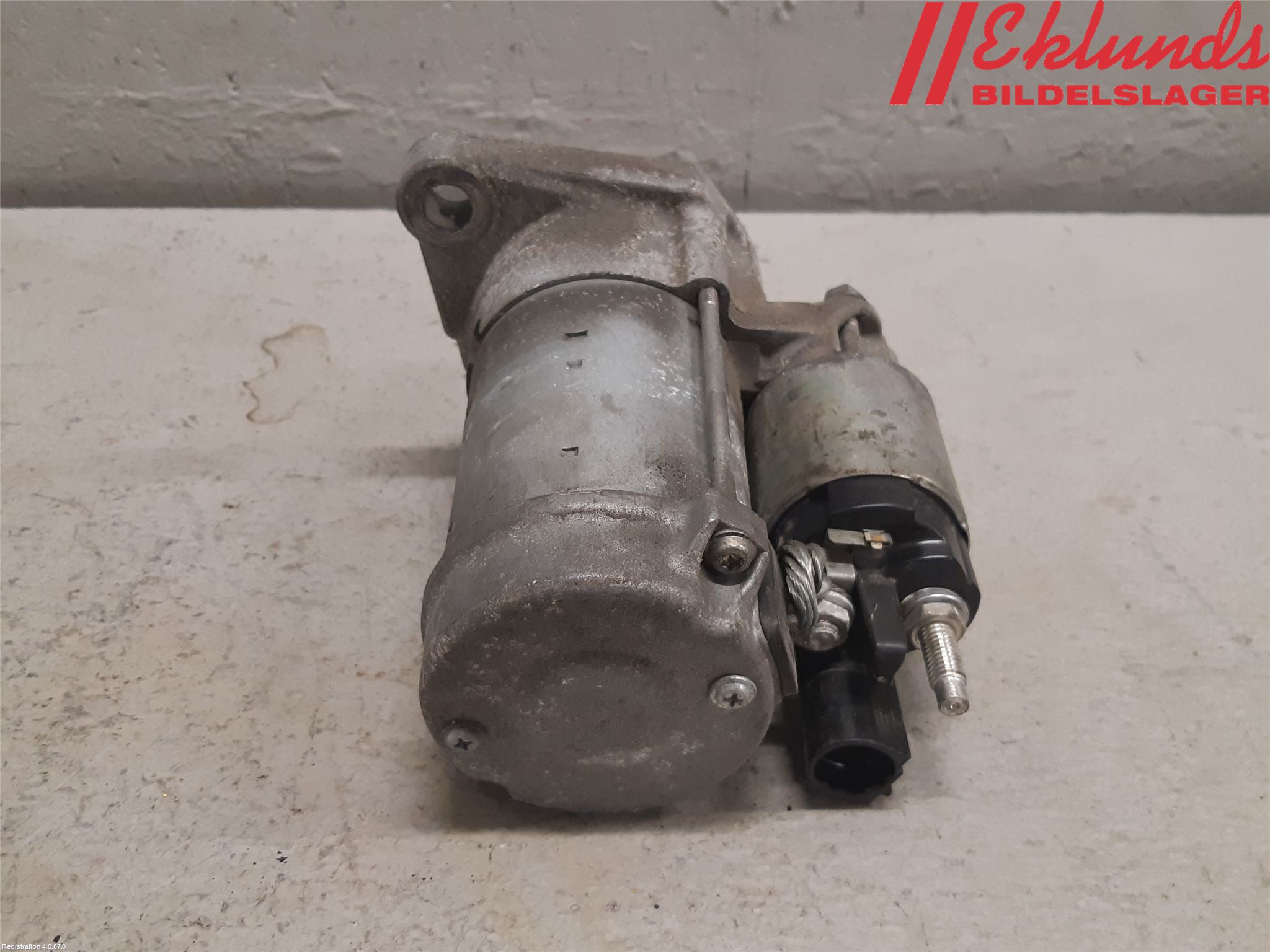 Volkswagen VW GOLF SPORTSVAN 15-20 Startmotor