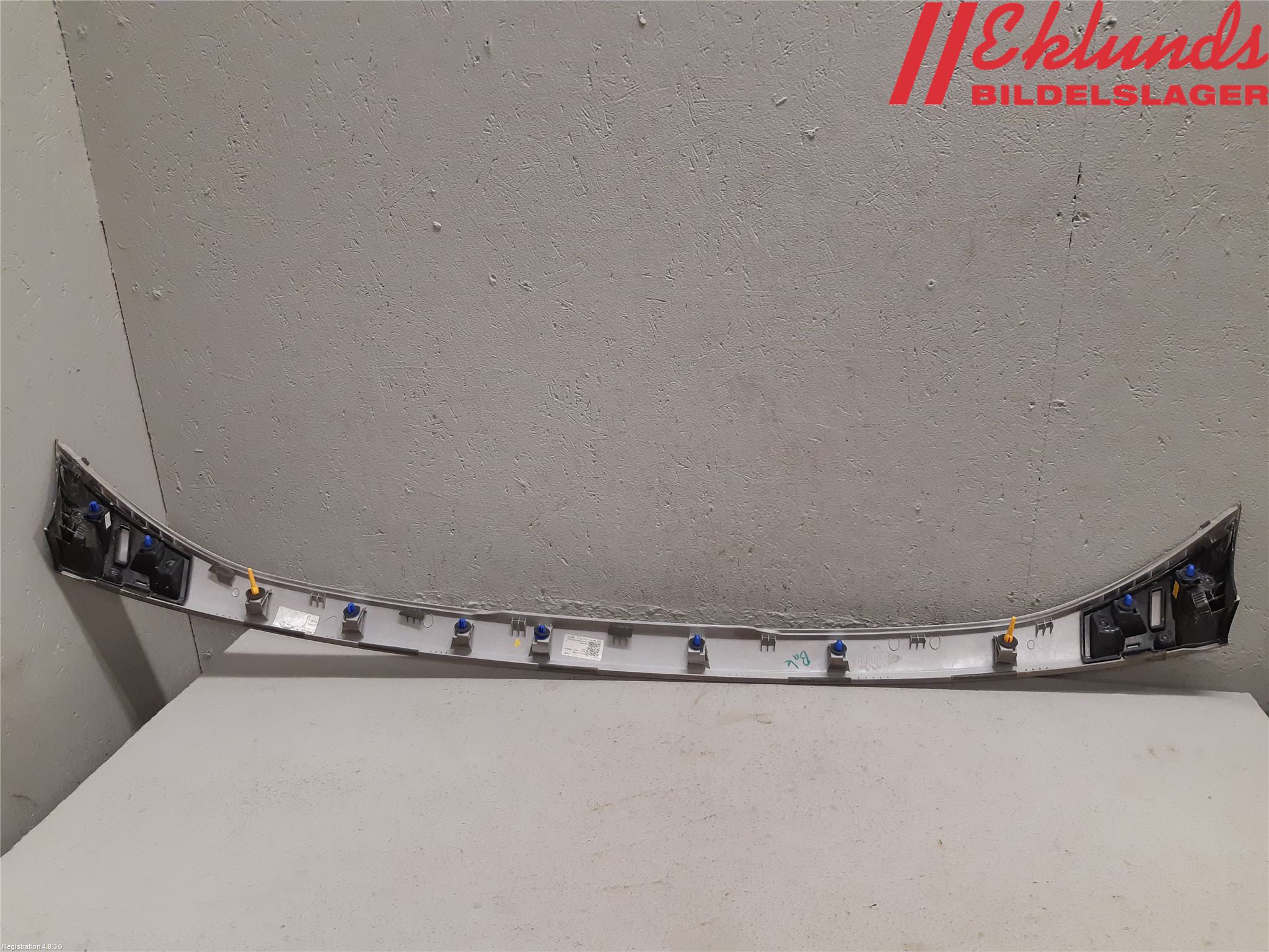 Hyundai TUCSON 05- List Bak-Baklucka