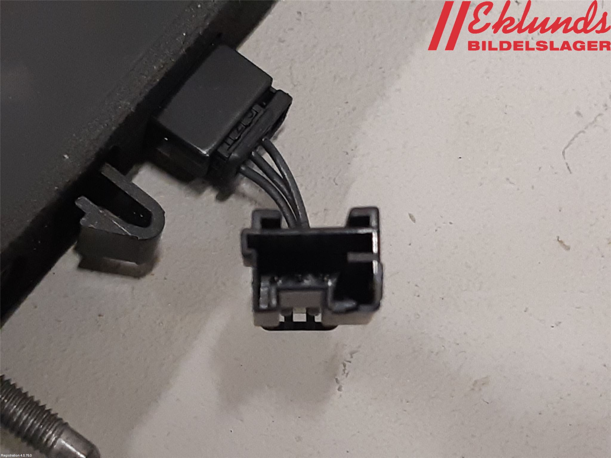 Volvo V90 17->> Bromsljus Bakruta