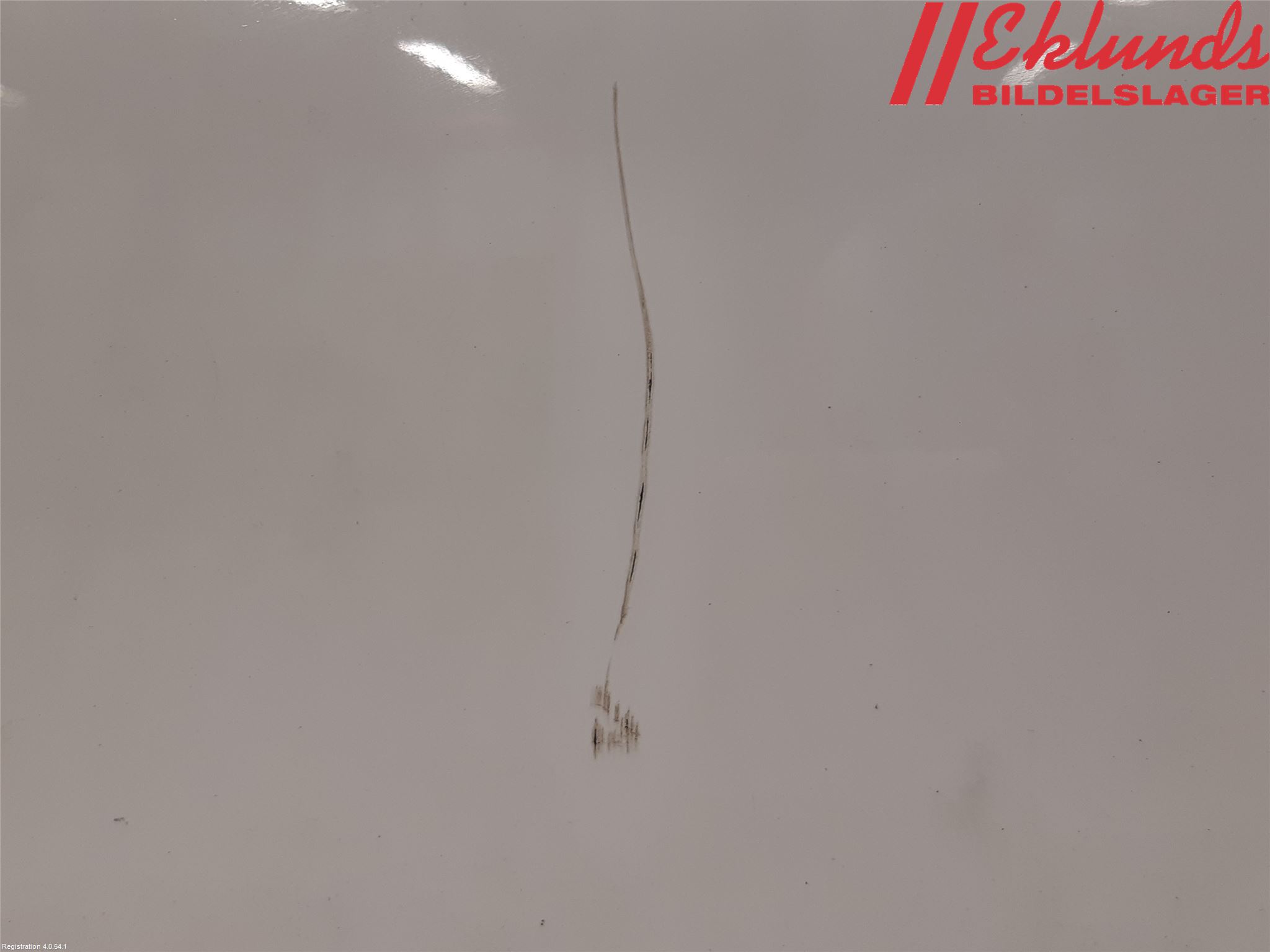 Nissan PULSAR Spoiler Baklucka