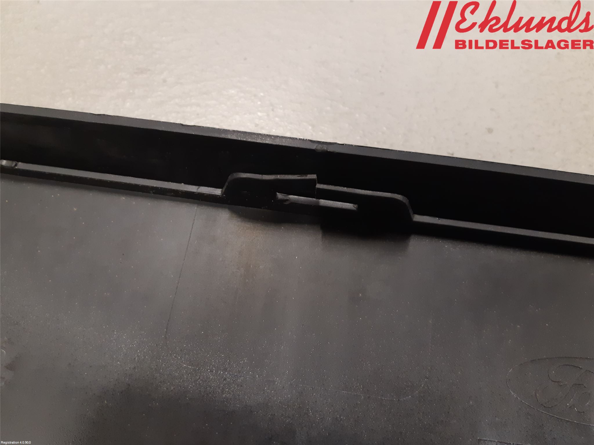 Ford FOCUS 11-14 Stöt Utfyllnad-List-Grill