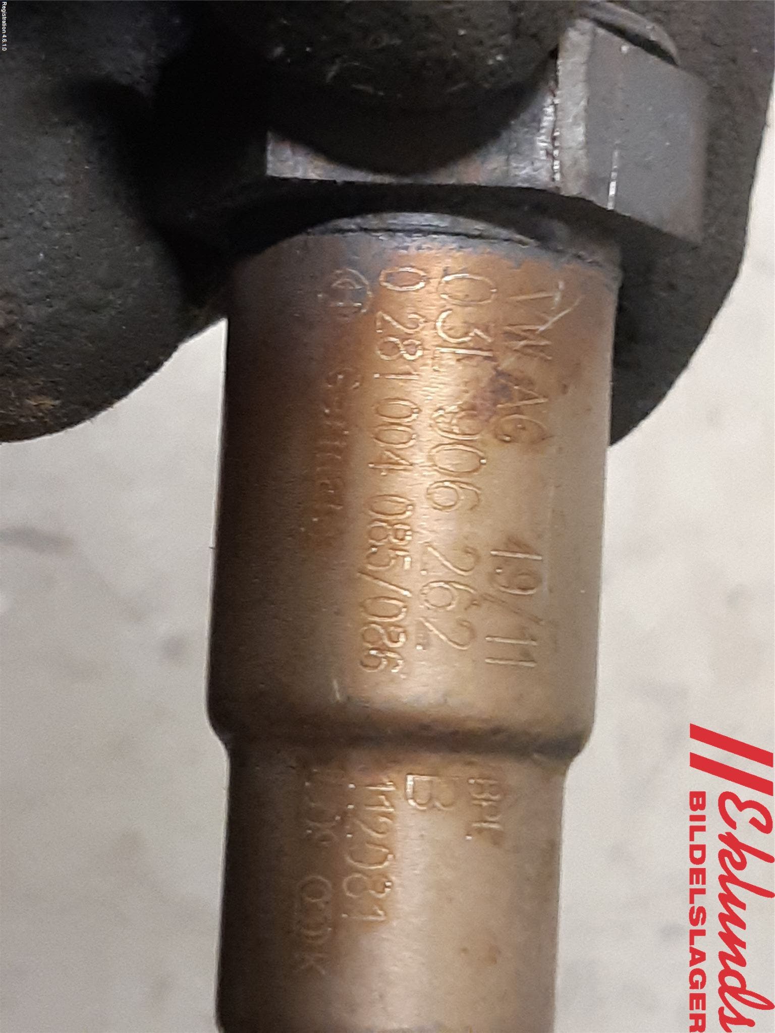 Volkswagen VW PASSAT 11-14 Injlambdasond