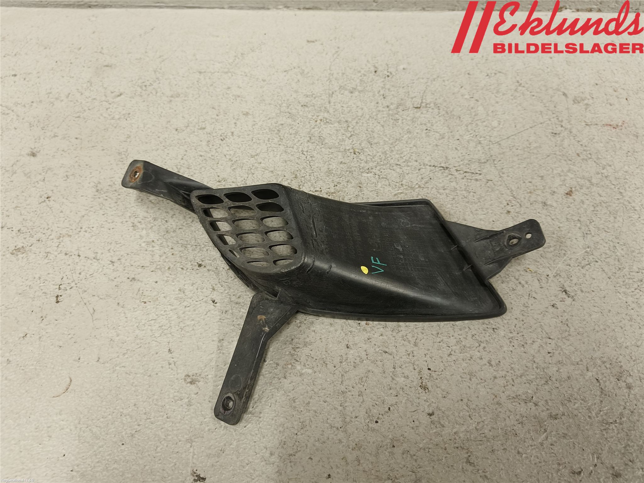 Hyundai i30 FD 07-12 Grilldel Vänster