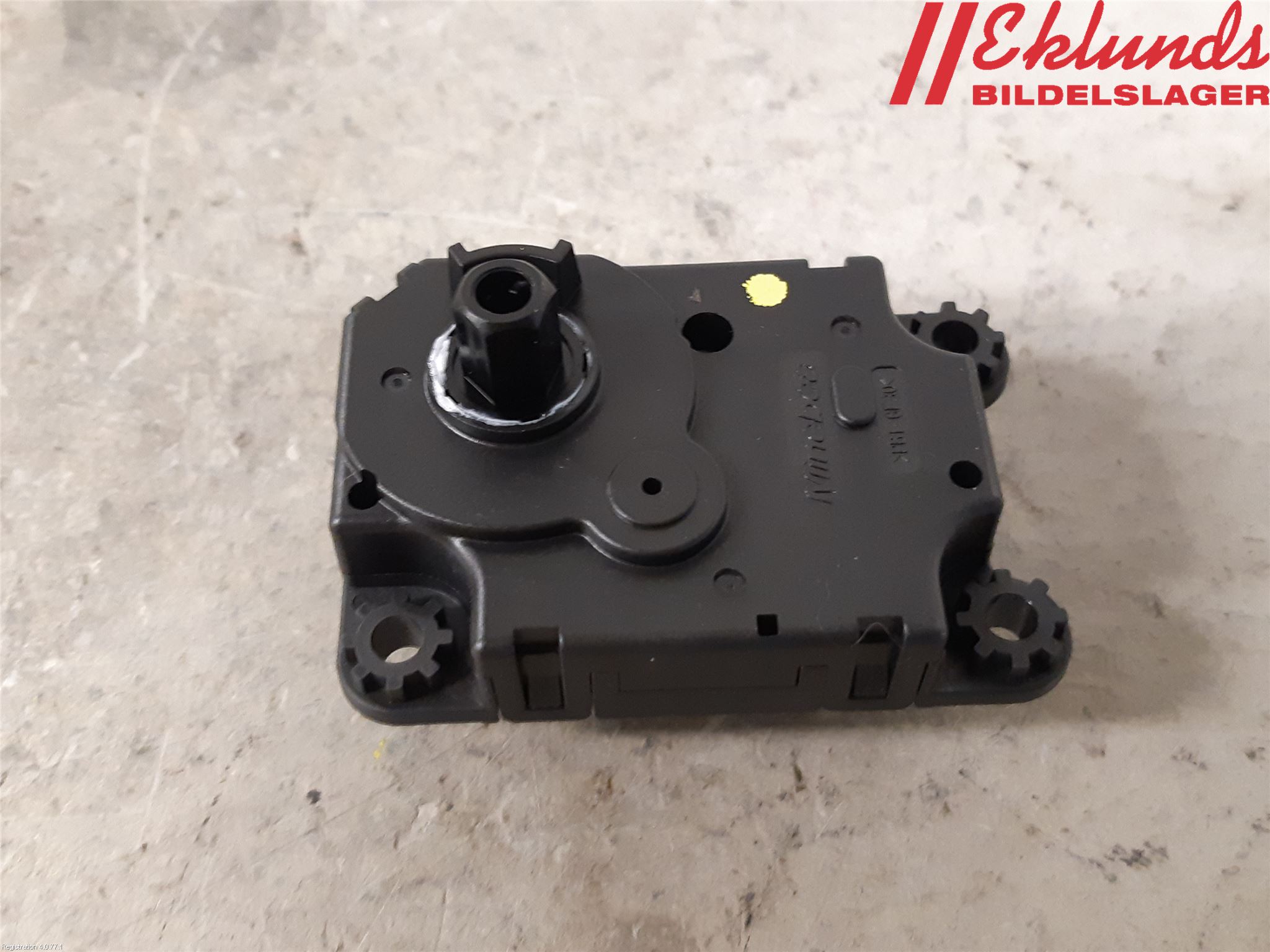 Citroen C3 AIRCROSS 18-23 Ac Reglermotor