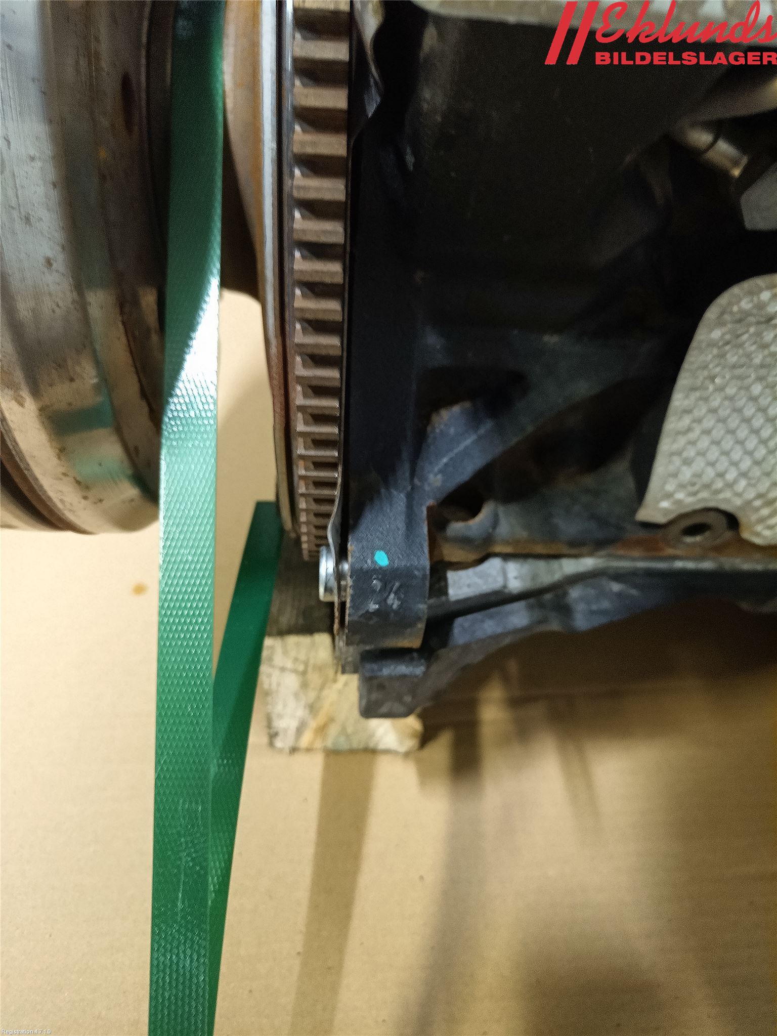 Audi A4/S4 B9 16-19 Motor Diesel