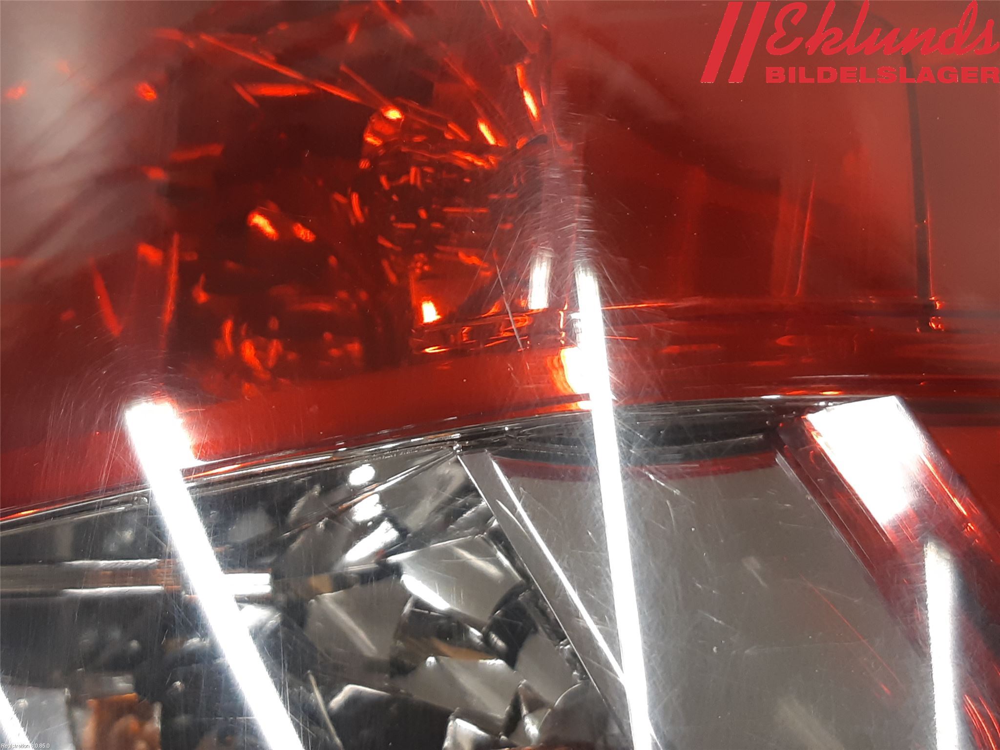 Subaru FORESTER SH  08-13 Bakljus Höger