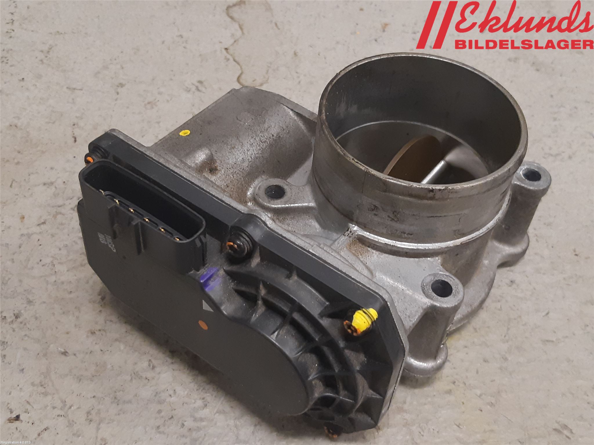 Honda CR-V 13-18 Injspjällhus