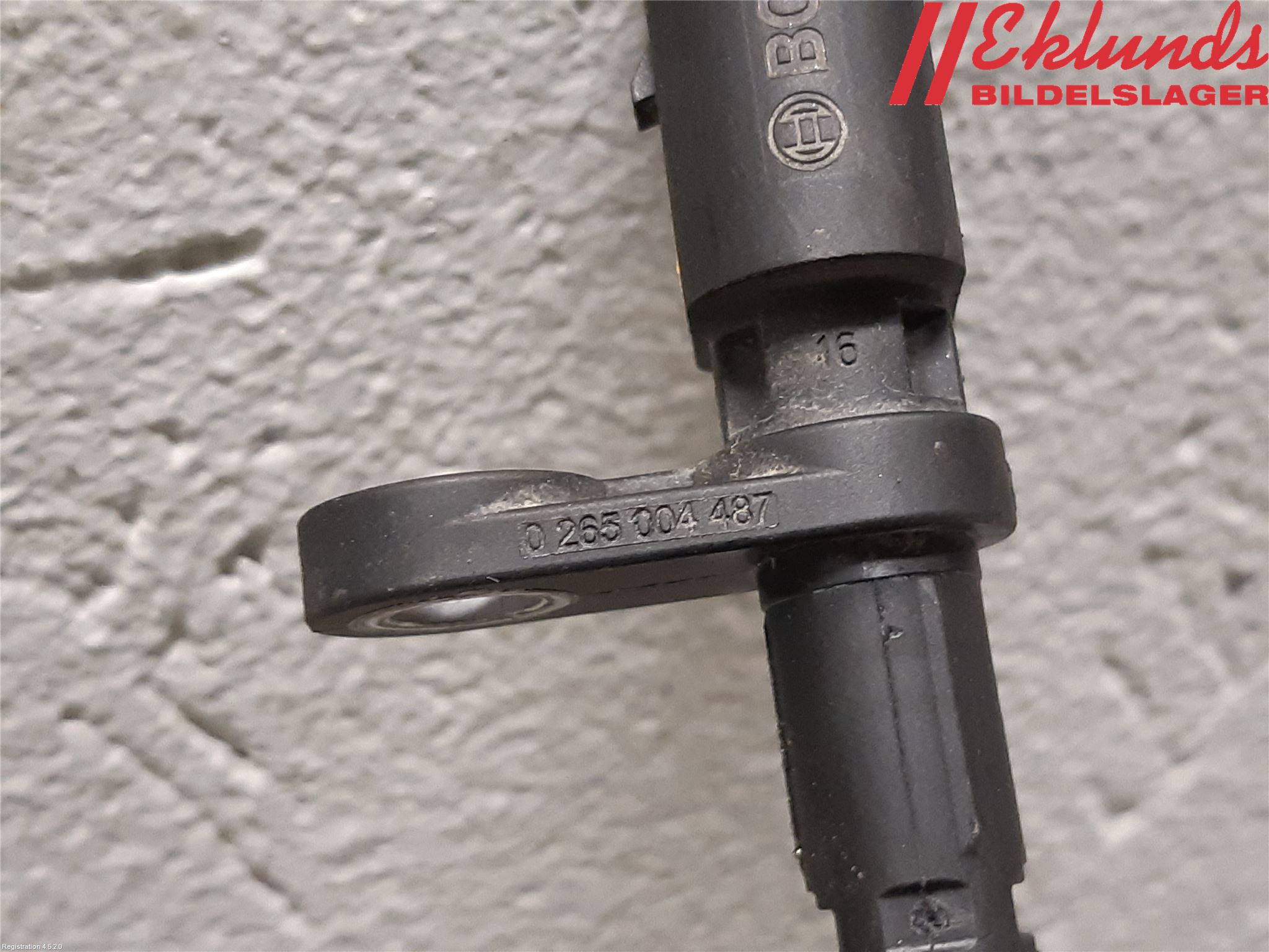 Audi A6 F2/C8 19- Abs Sensor