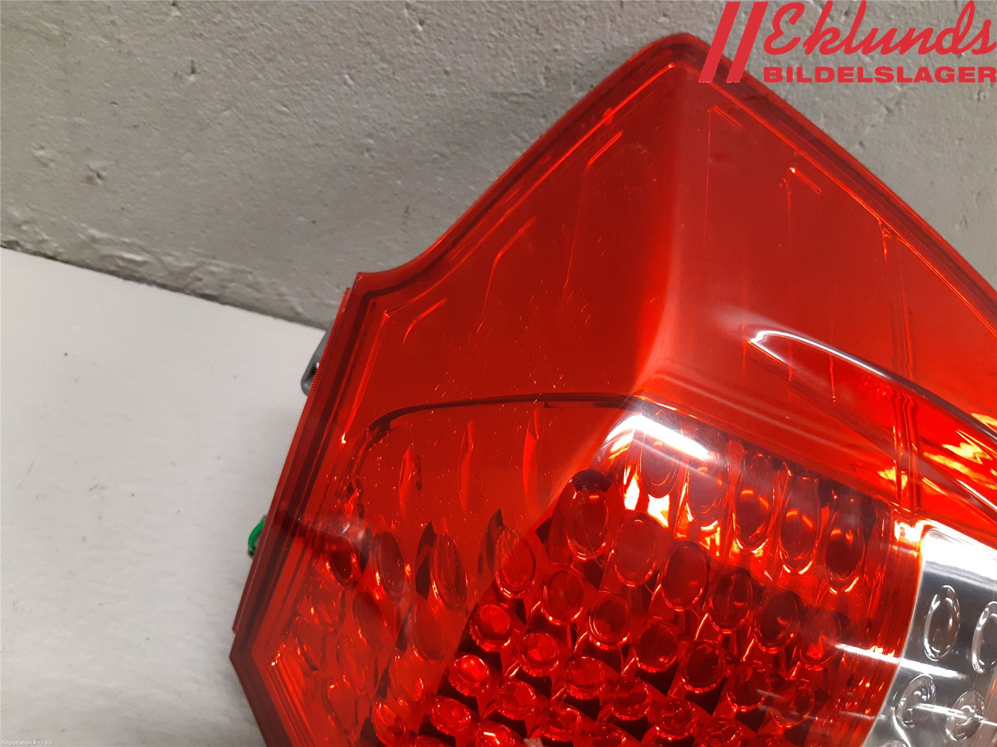 Kia CEED 06-12 Bakljus Höger