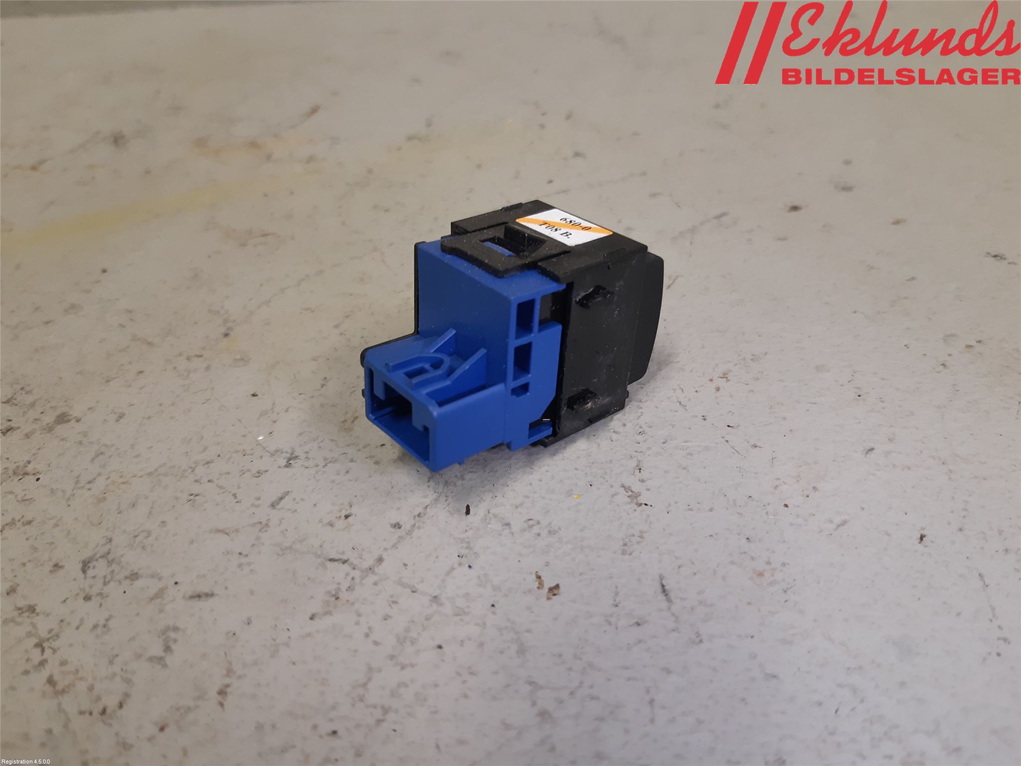 Toyota COROLLA 19- Str Ljusvidd Reglering