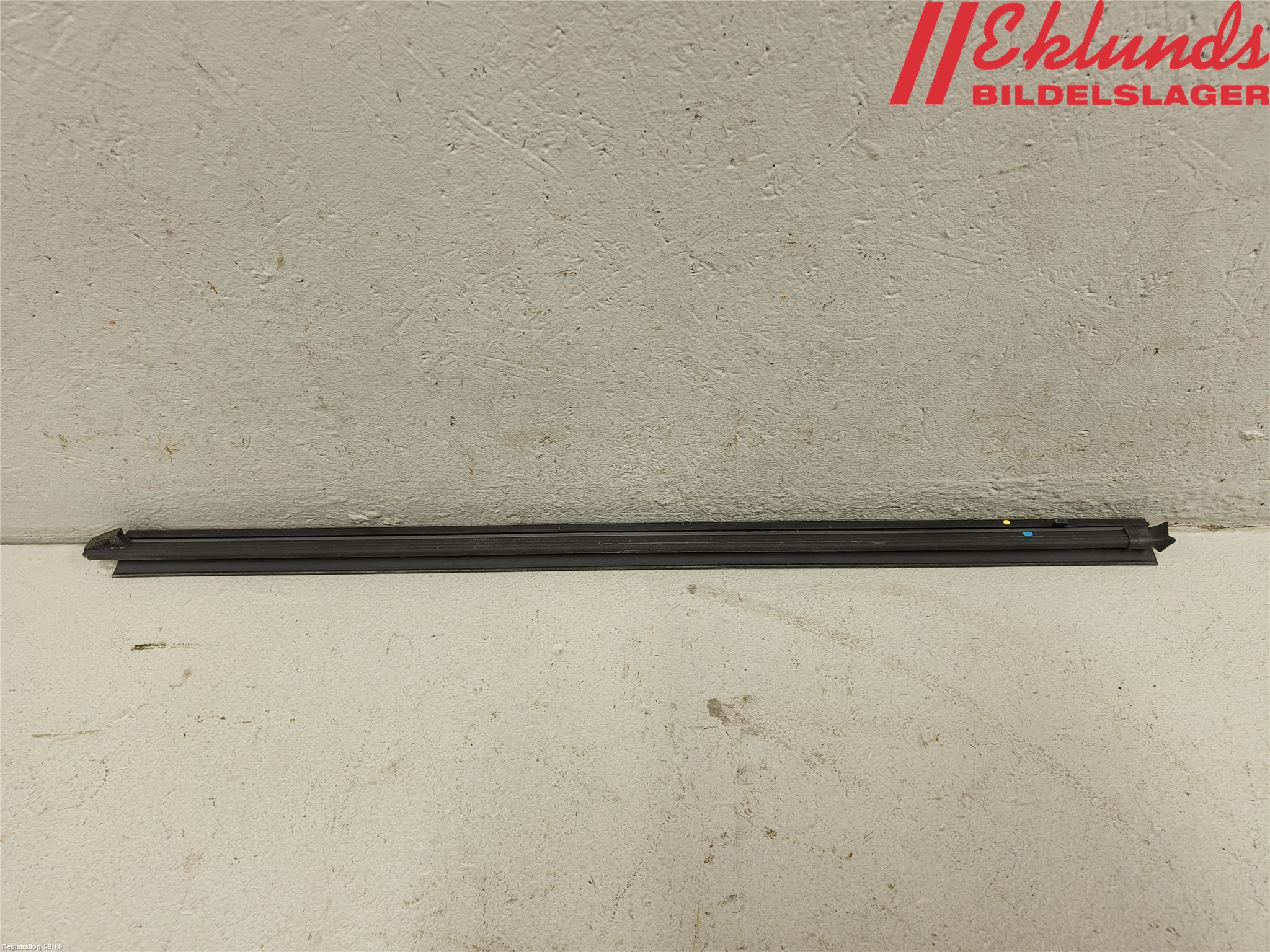 Hyundai KONA/ELECTRIC SX2 23- Styrlist Ruta