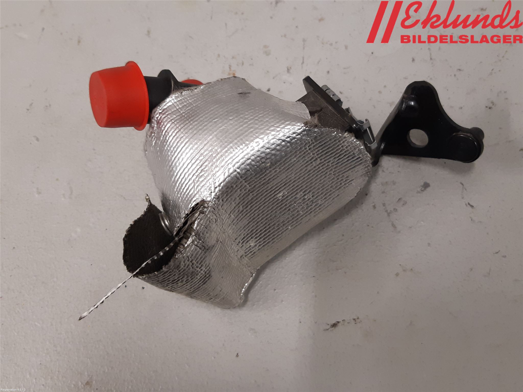 Volkswagen VW TIGUAN 16-24 Vattenpump