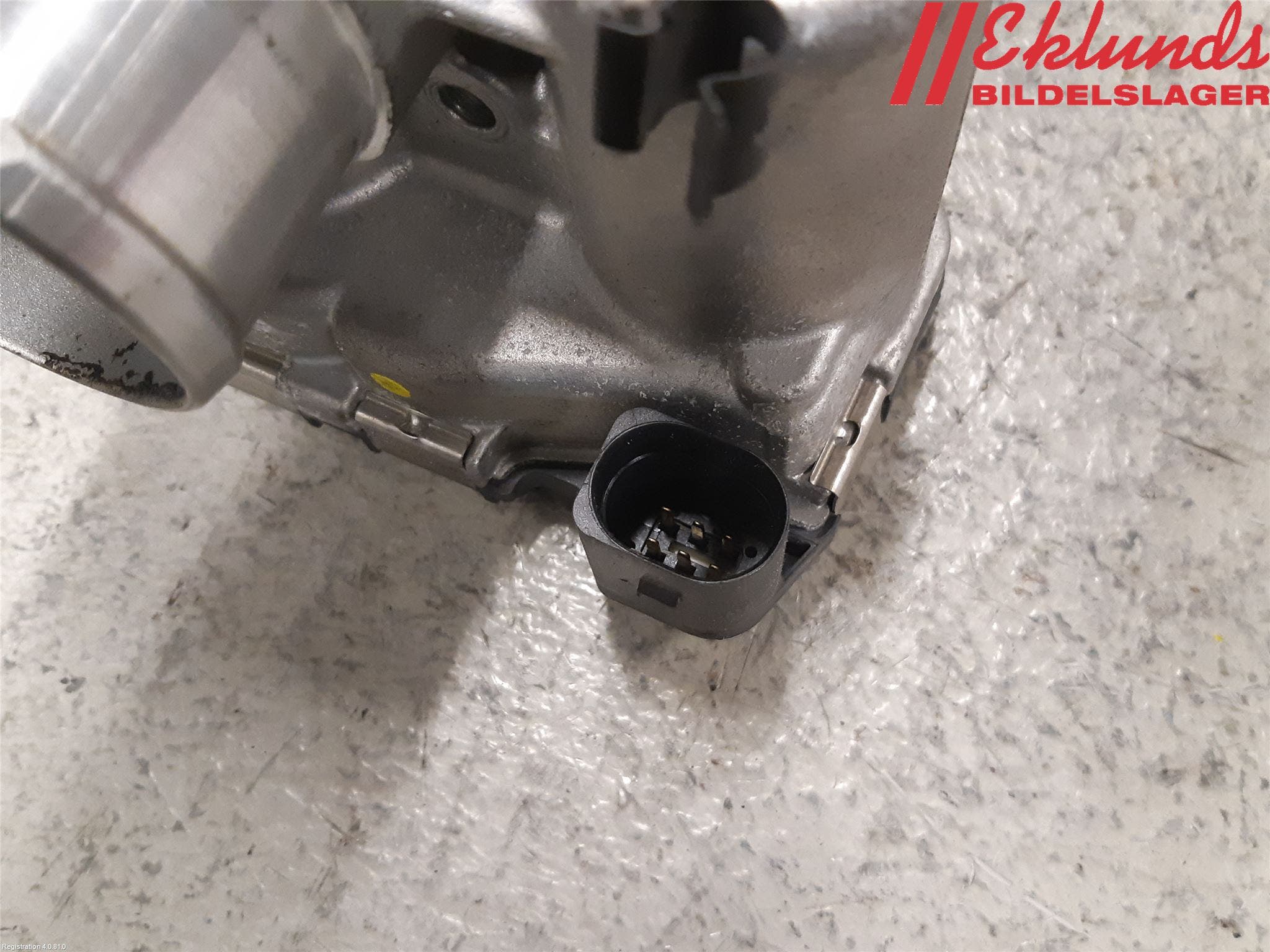 Ford FOCUS 11-14 Injspjällhus