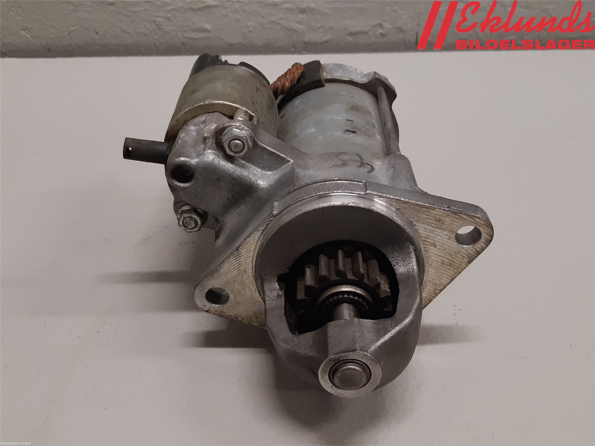 Opel MOKKA 13-20 Startmotor
