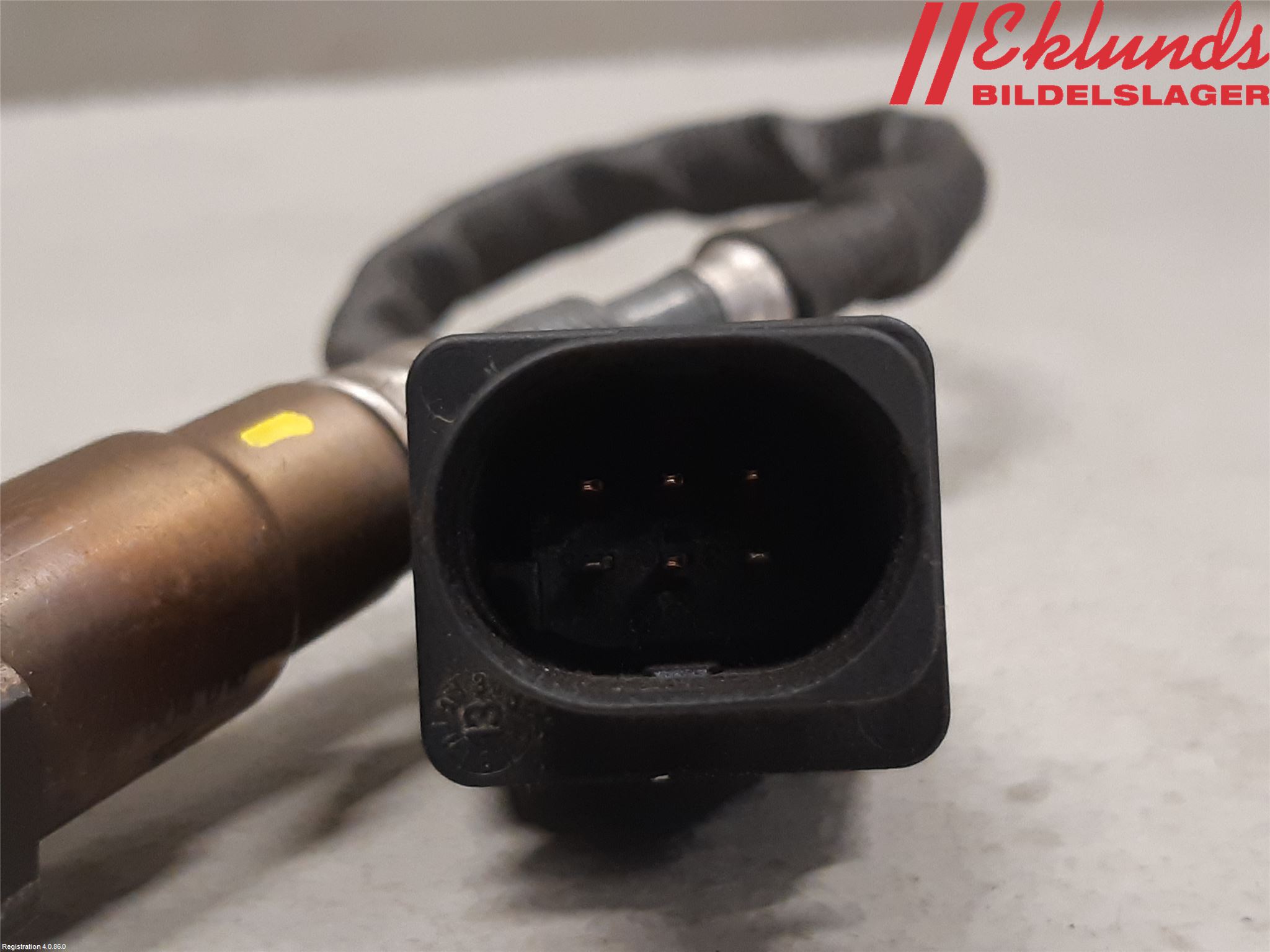 BMW 3 F30/F31/F80 12-19 Injlambdasond