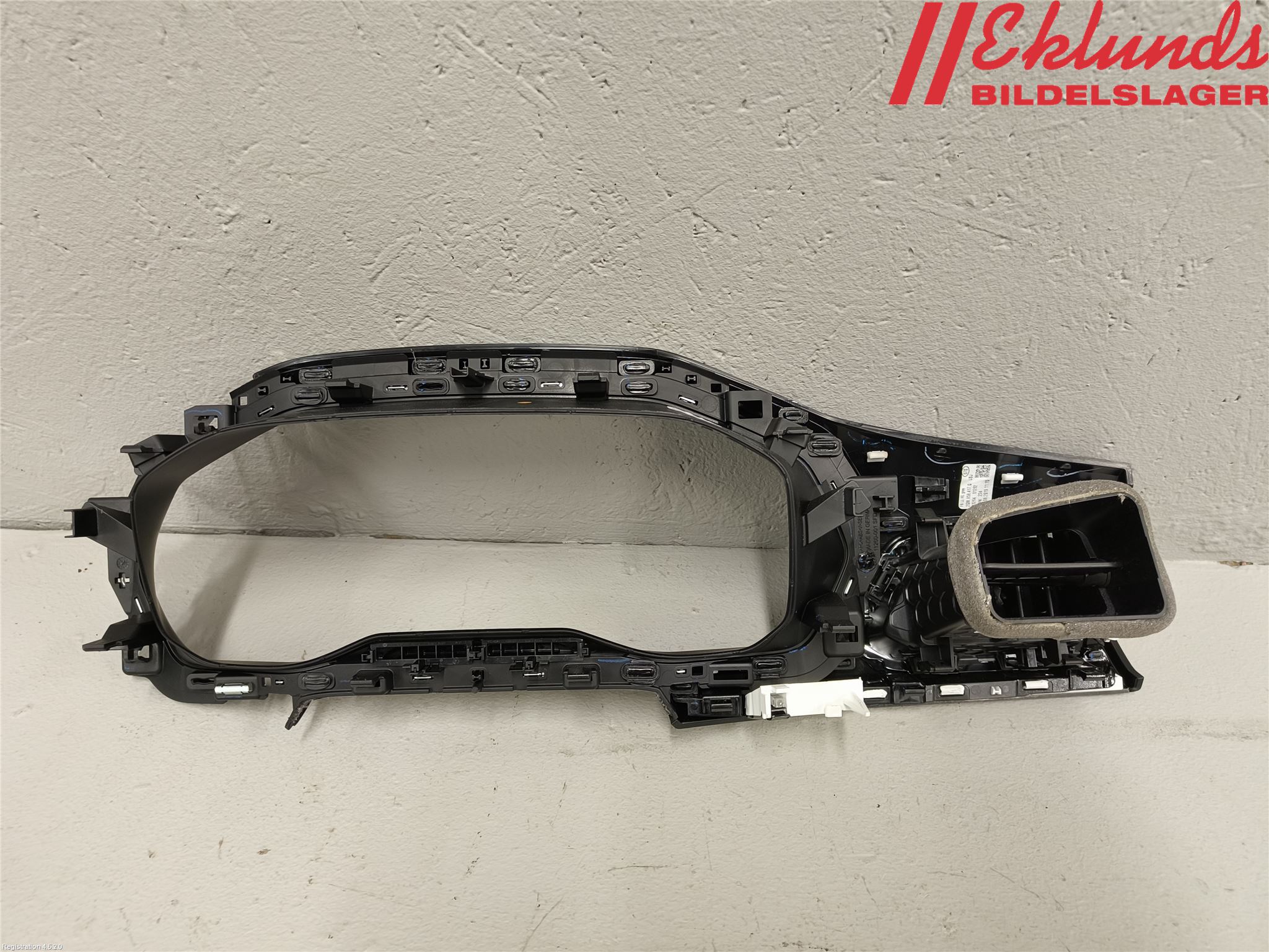 Volkswagen VW T-CROSS 19- Instrumentsarg