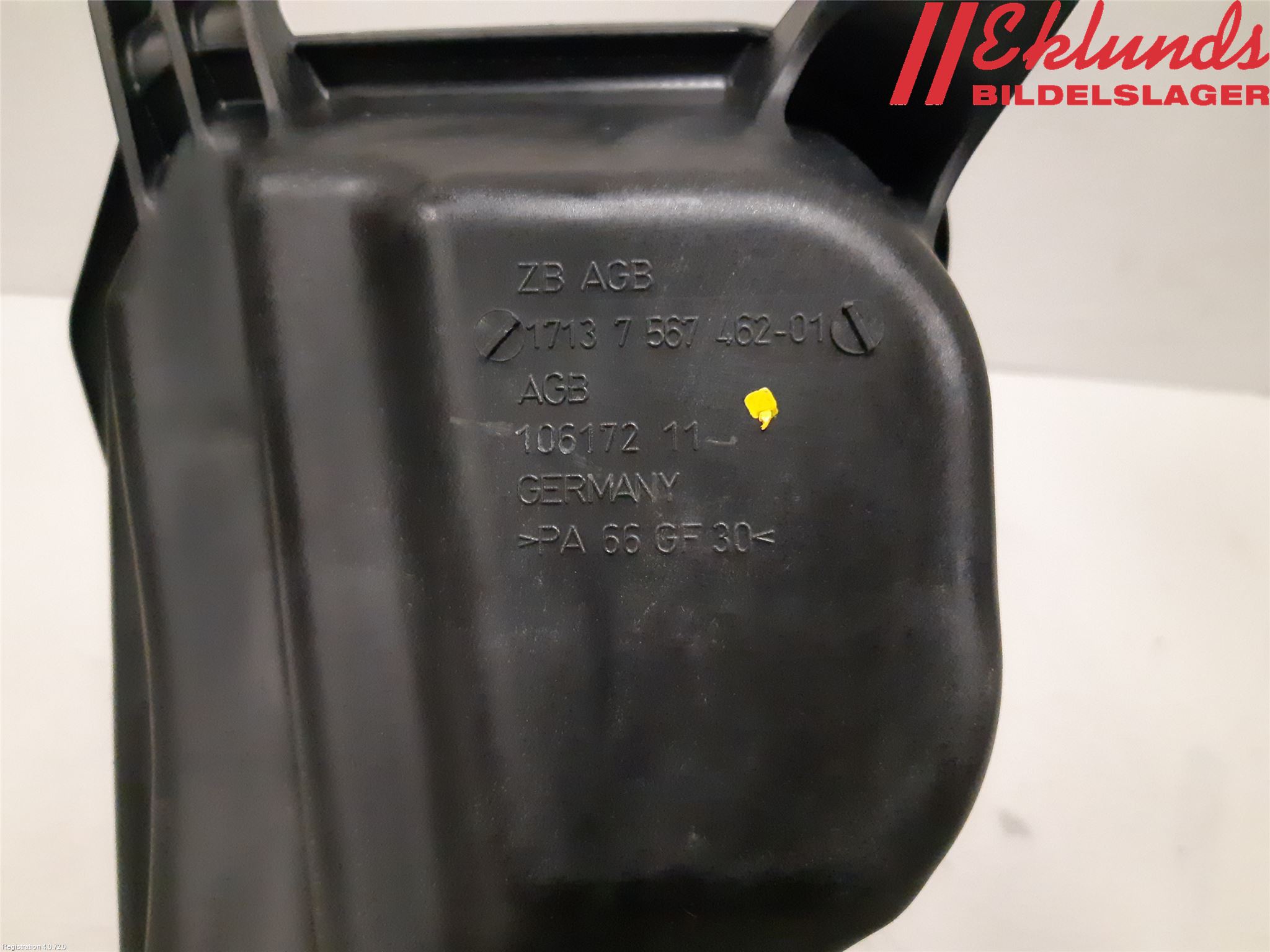 BMW 1 E87/81 5D/3D 03-11 Expansionstank