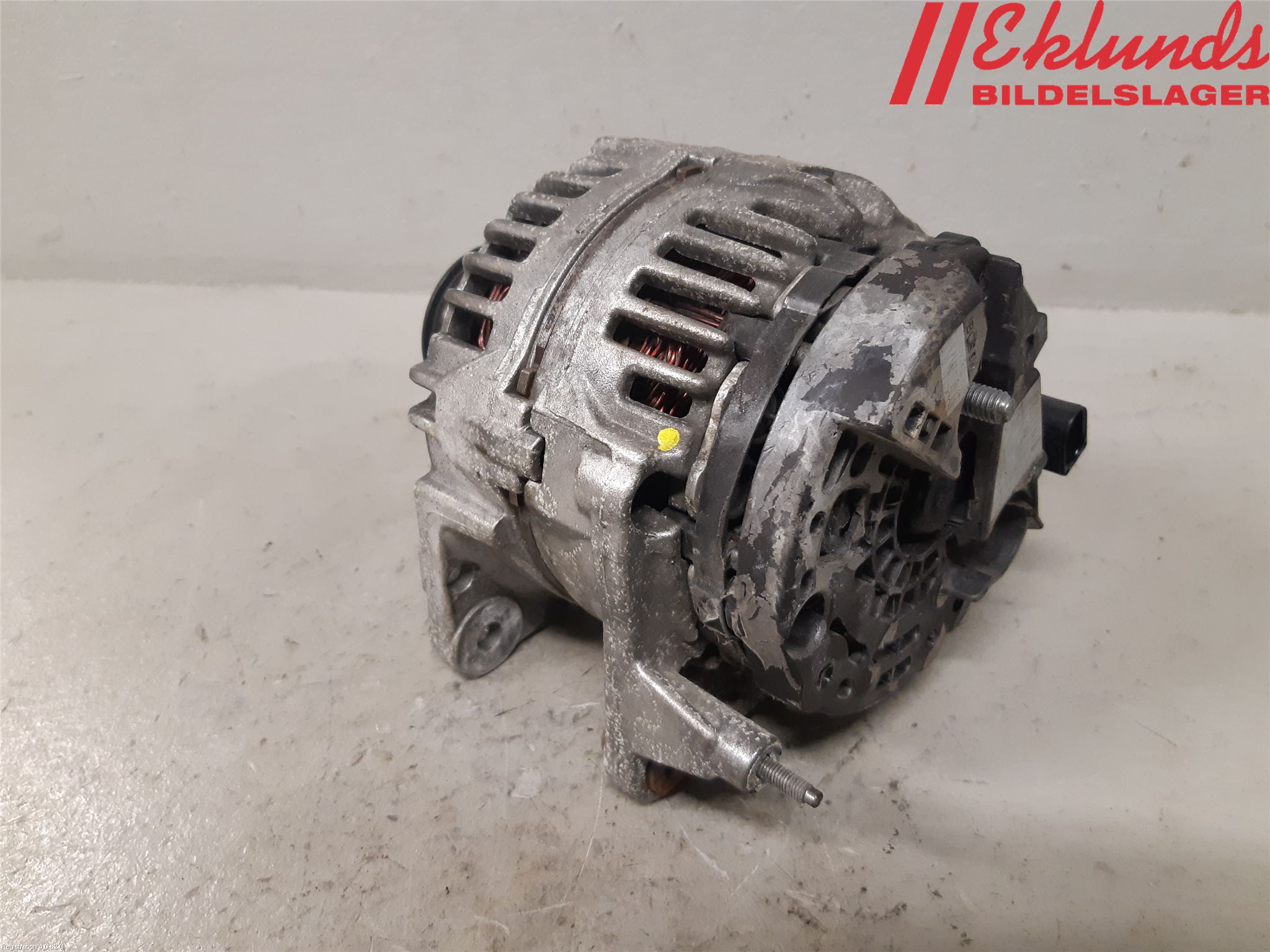 Volkswagen VW TOURAN 03-10 Generator