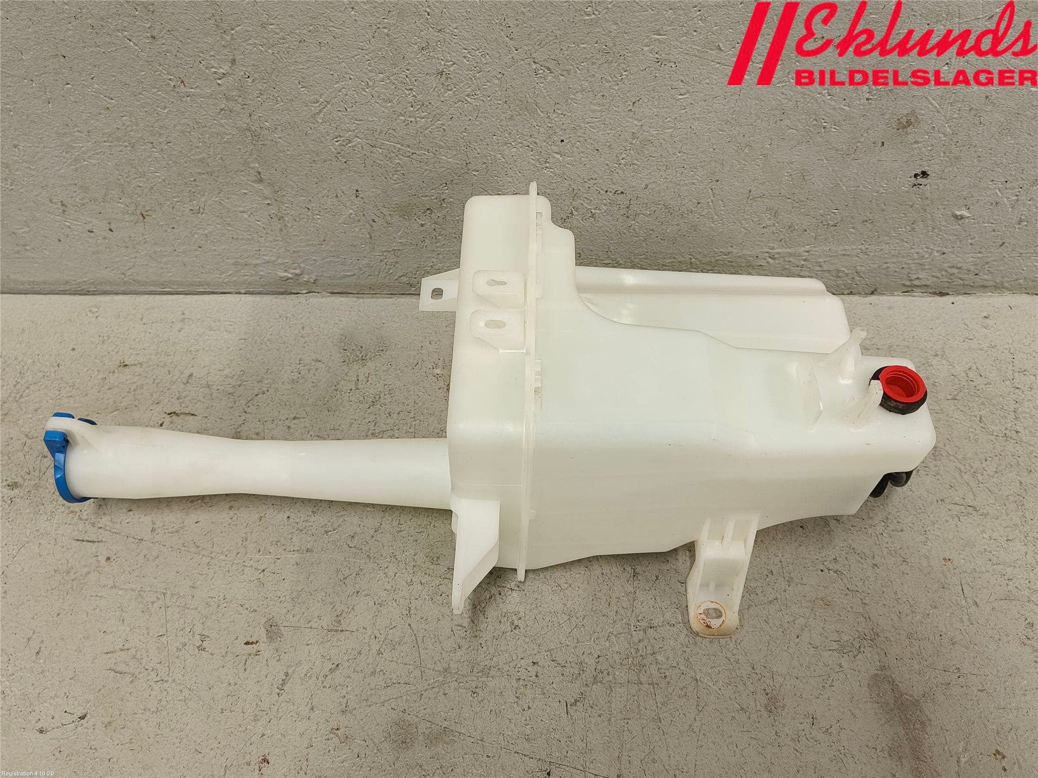 Kia CEED 06-12 Spolartank Vindruta