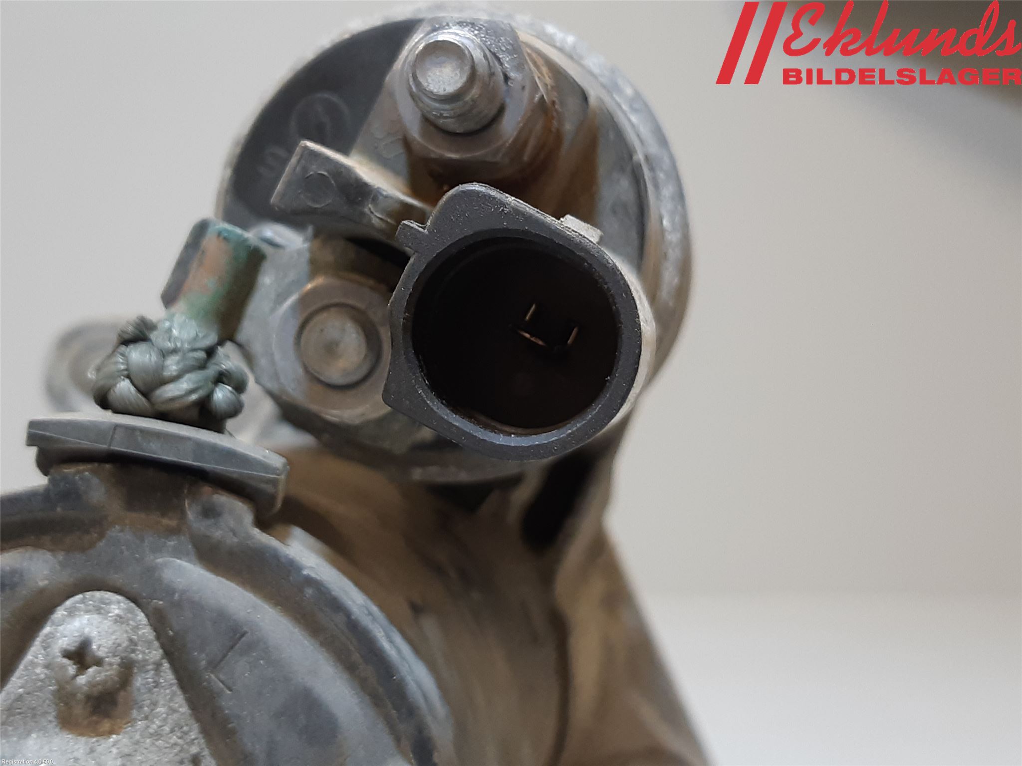 Volkswagen VW TOURAN 03-10 Startmotor