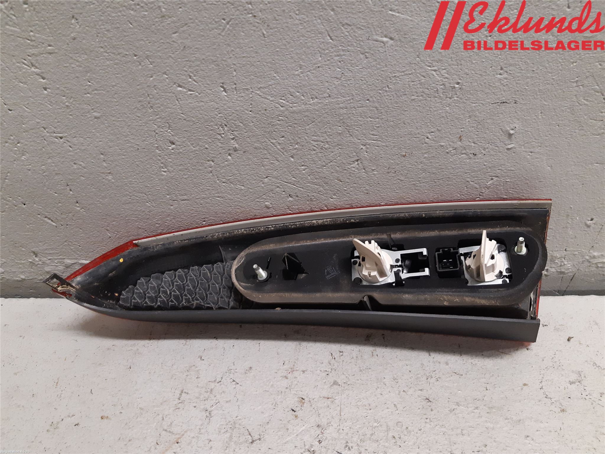 Volvo V70 05-08 Bakljus Vänster