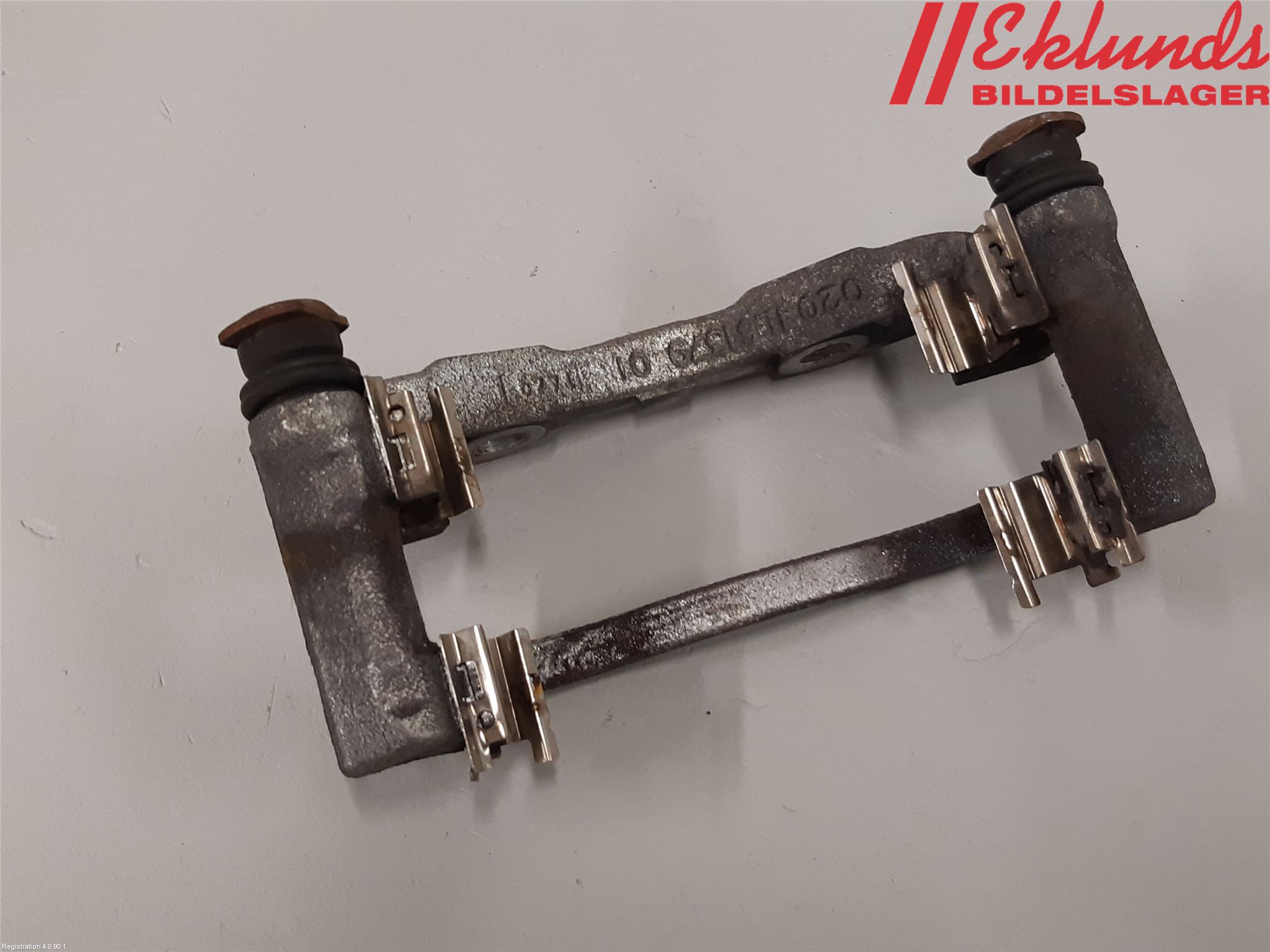 Citroen COTROEN C3 17-24 Bromsokshållare