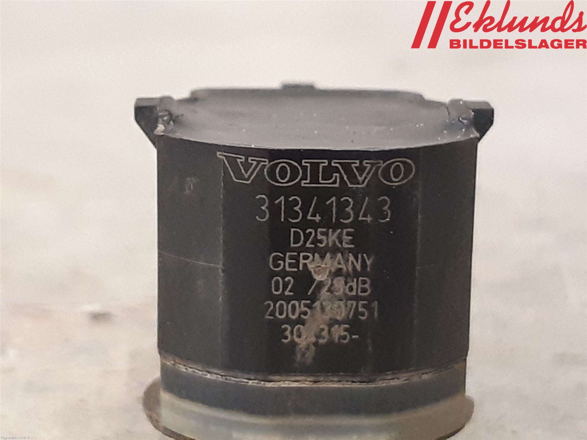 Volvo XC90 07-14 Parkeringshjälp Backsensor