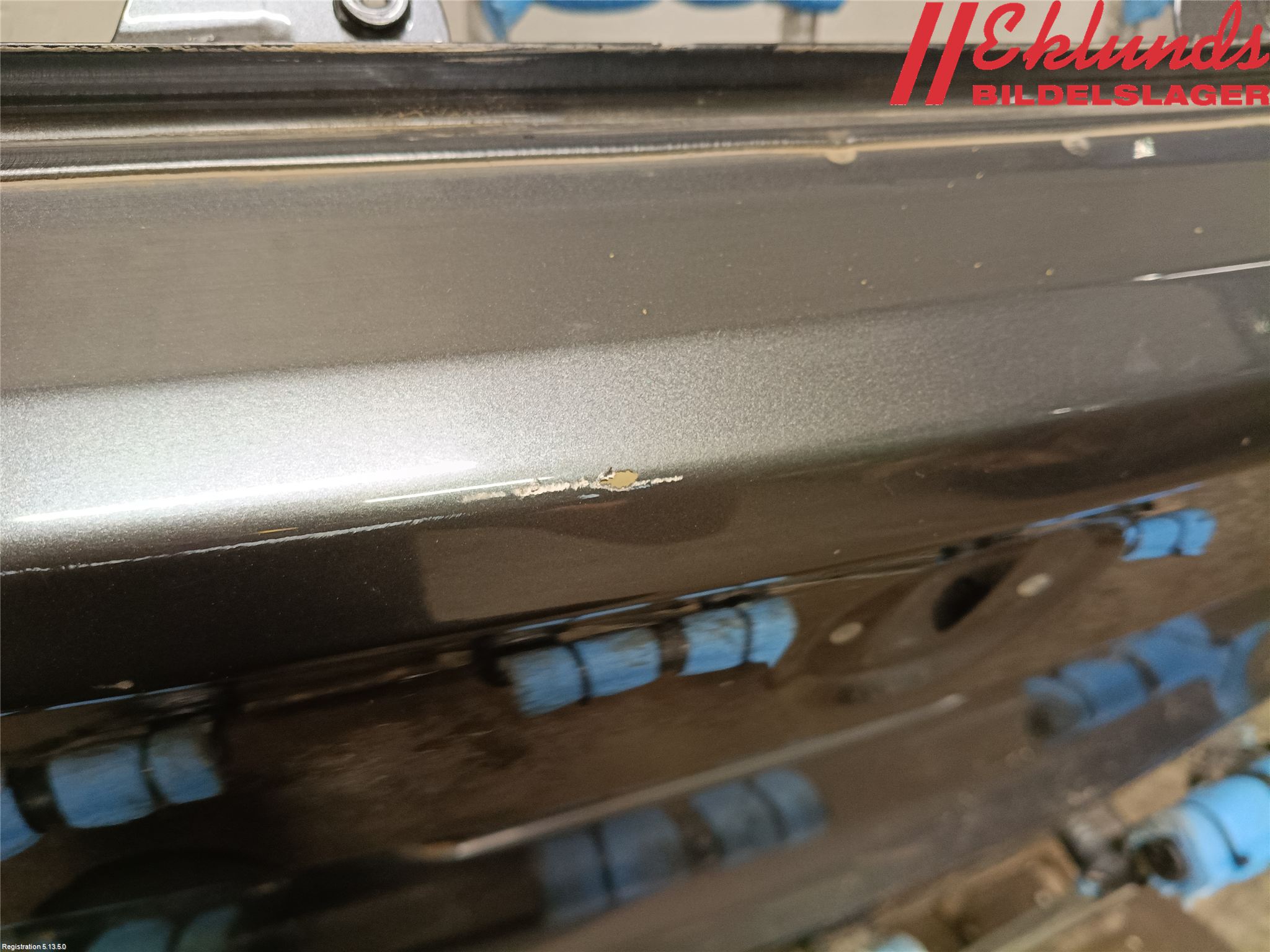 BMW 3 F30/F31/F80 12-19 Baklucka Kombi