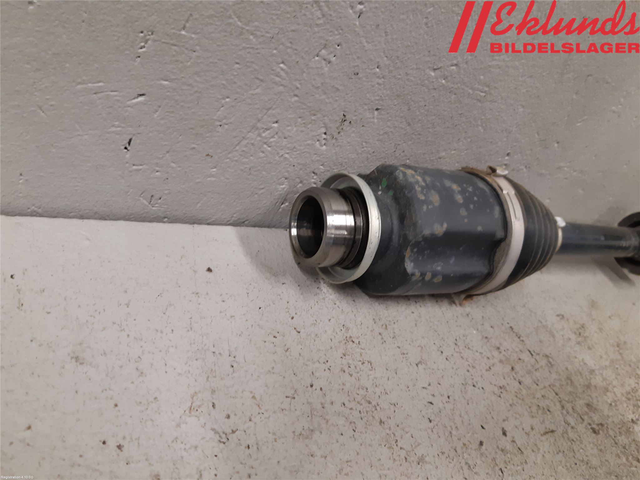 Suzuki VITARA 15- Drivaxel Fram Höger