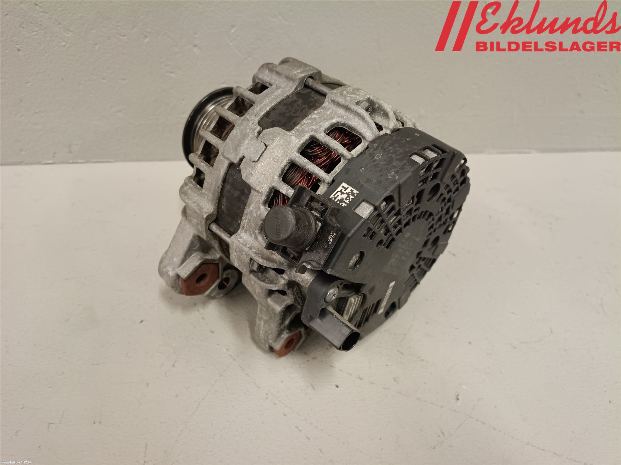 Volvo V40 12-19 Generator