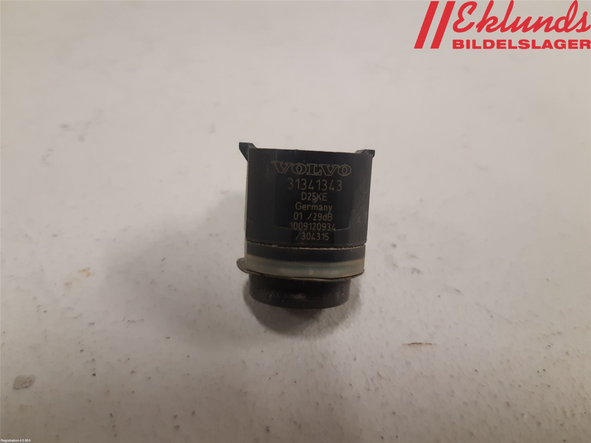 Volvo XC70 08-13 Parkeringshjälp Backsensor