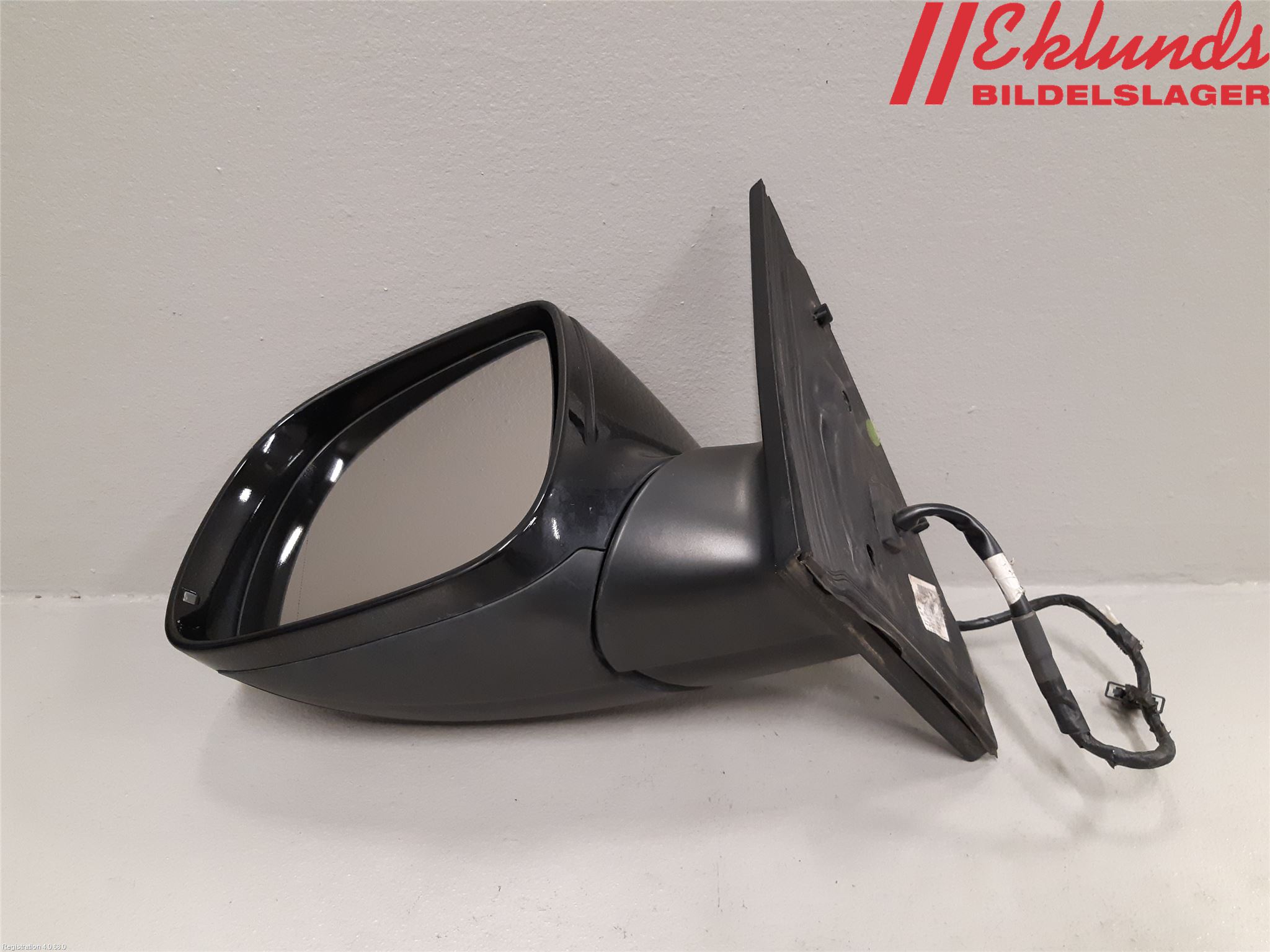 Audi Q7/SQ7 Spegel Yttre El Vä
