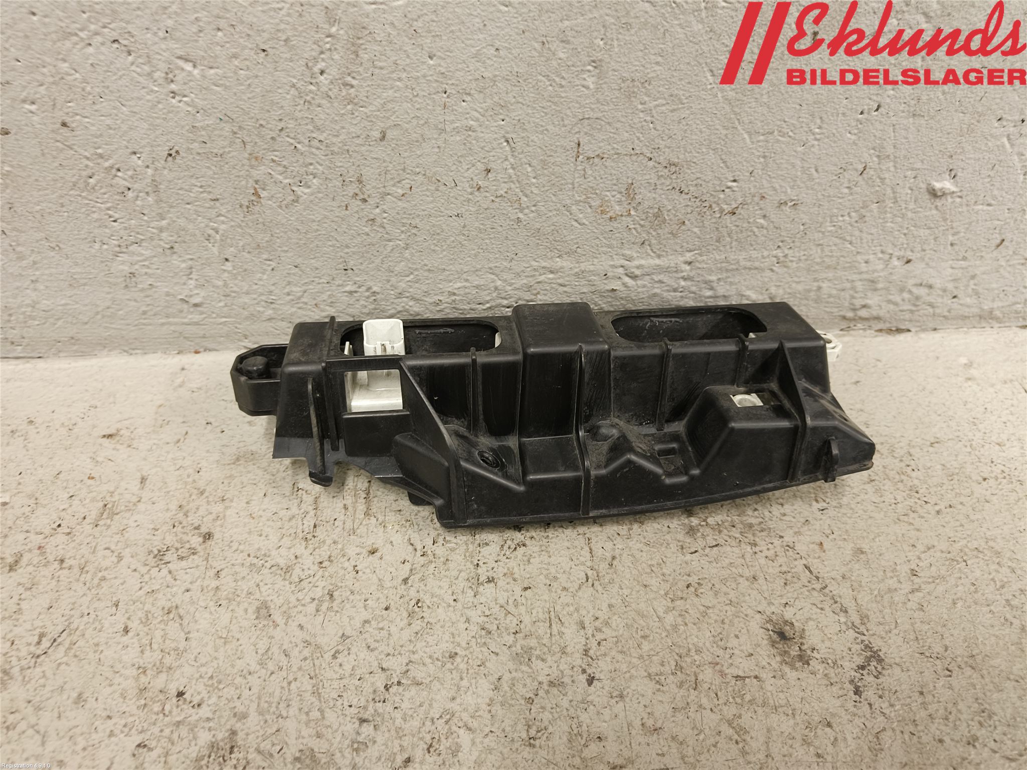 Toyota AYGO 15-21 Positionsljus Fram Hö