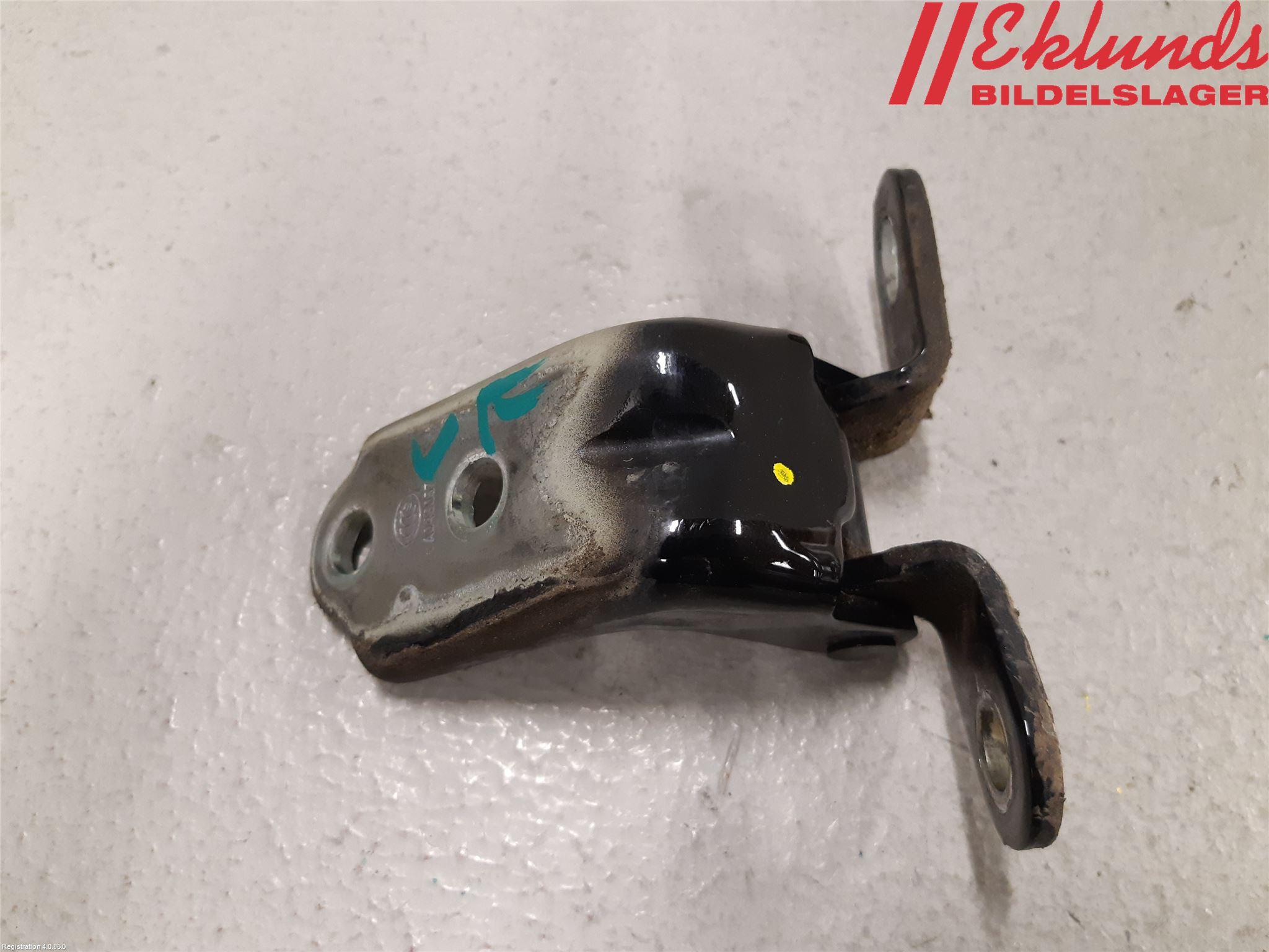 Kia OPTIMA 00-15 Dörrgångjärn