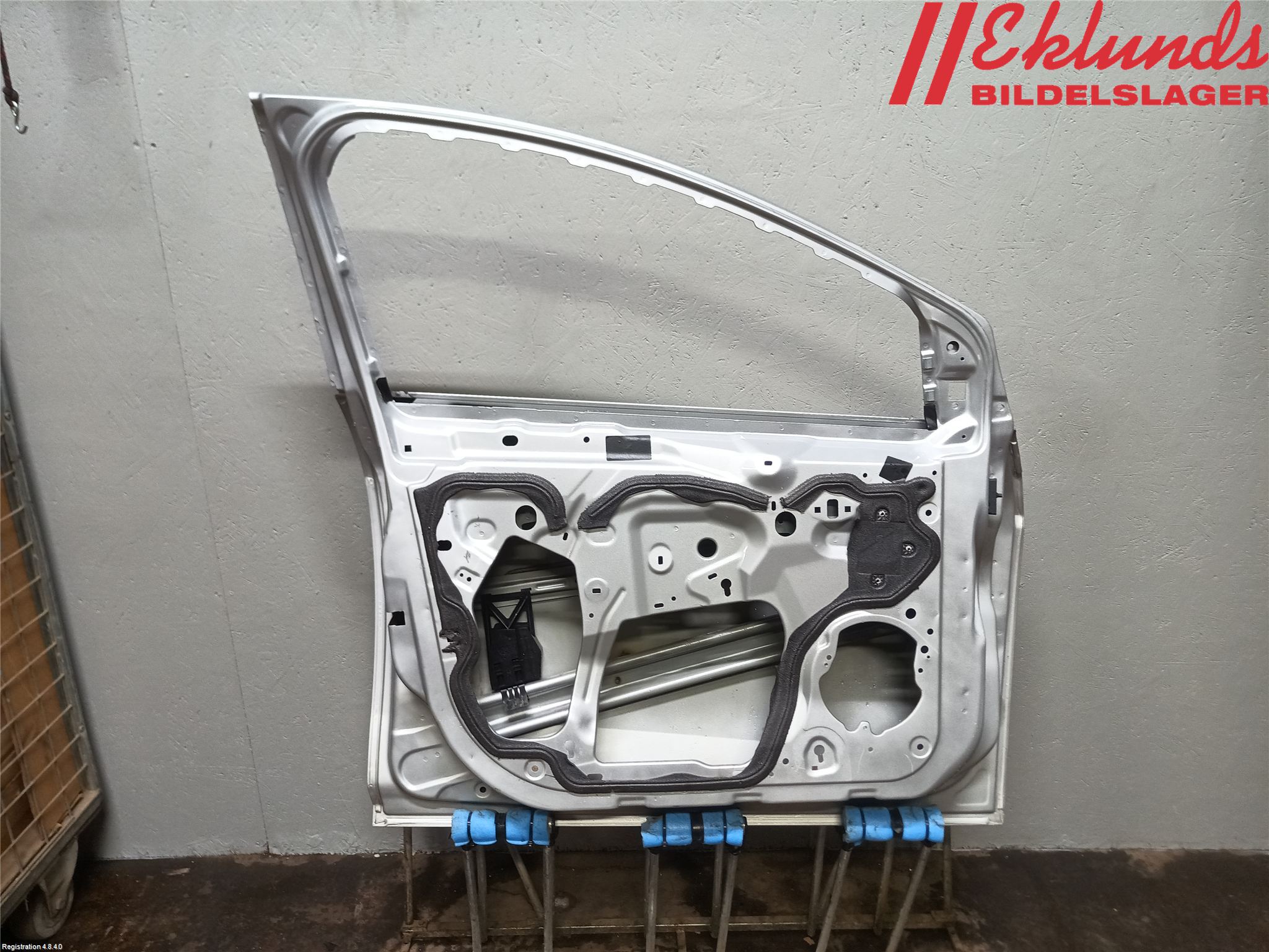 Ford FOCUS 11-14 Dörr Fram Vänster