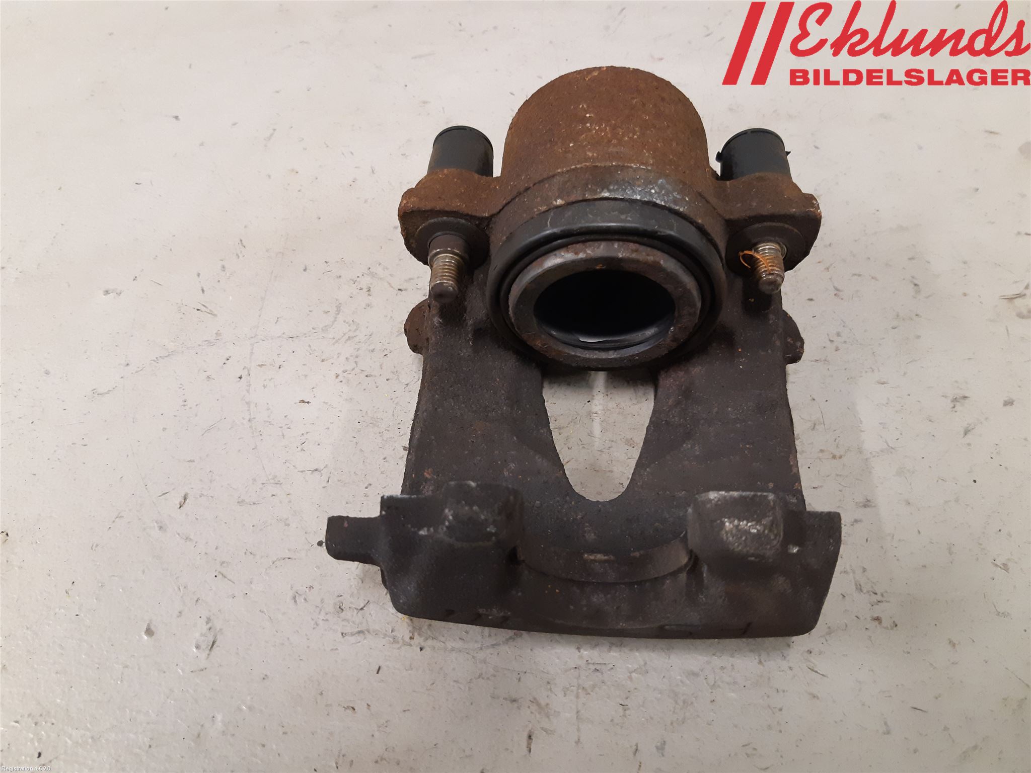 Volkswagen VW GOLF V 04-09 Bromsok Fram Höger
