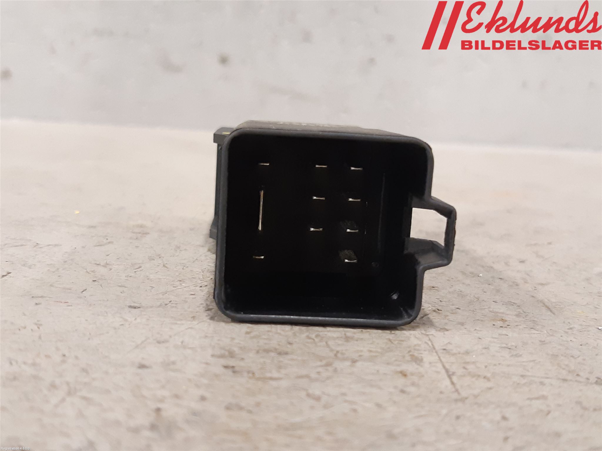 Volvo XC60 09-13 Relä Glödning Diesel