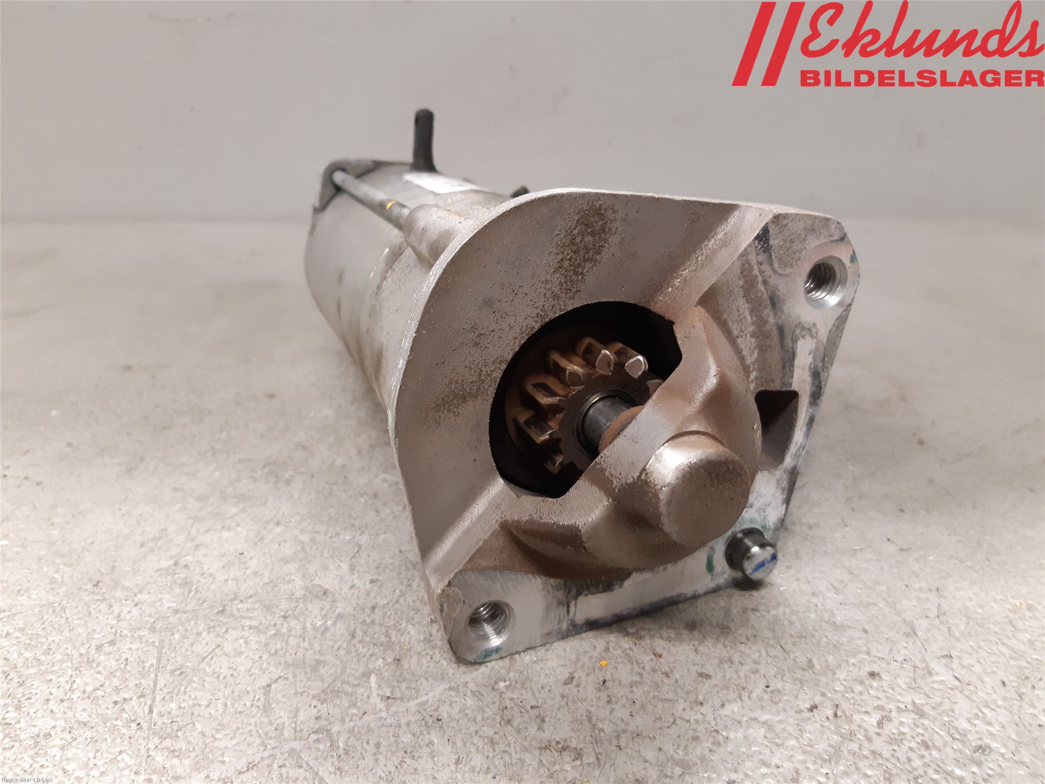 Volvo V60 14-18 Startmotor Diesel